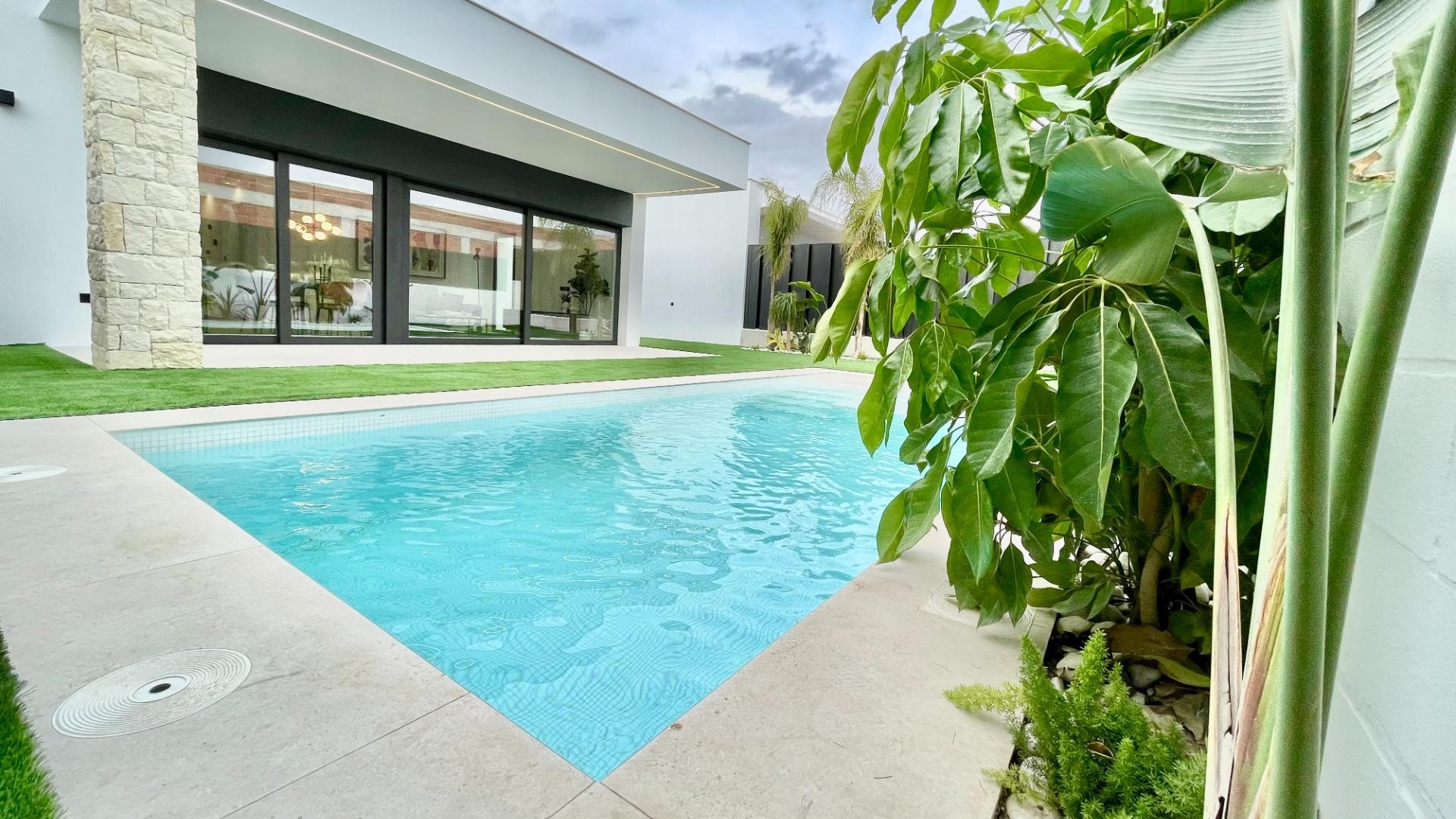 Nieuw gebouw - Villa - Molina De Segura - Urb. La Quinta