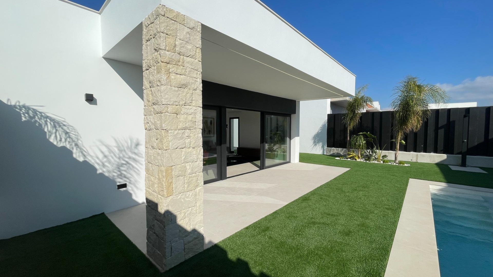 Nieuw gebouw - Villa - Molina De Segura - Urb. La Quinta