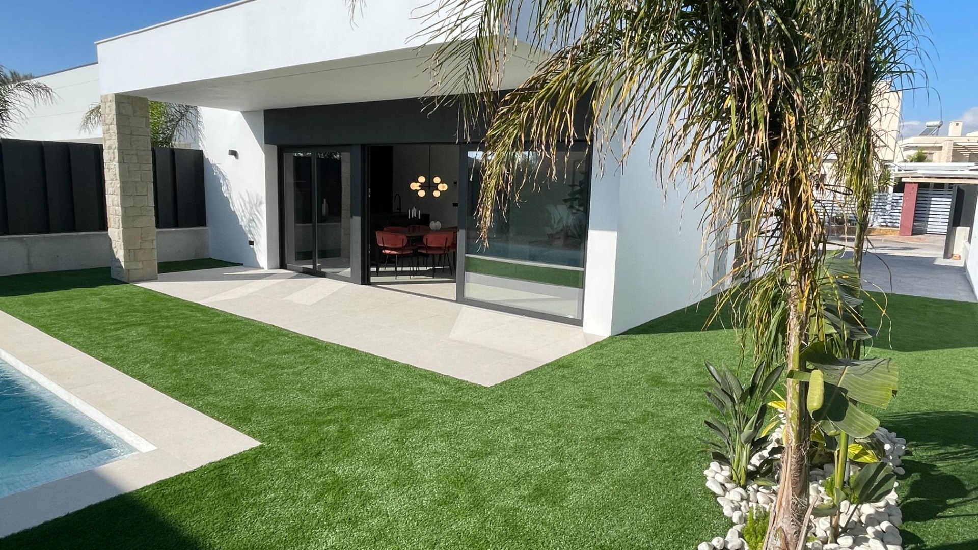 Nieuw gebouw - Villa - Molina De Segura - Urb. La Quinta