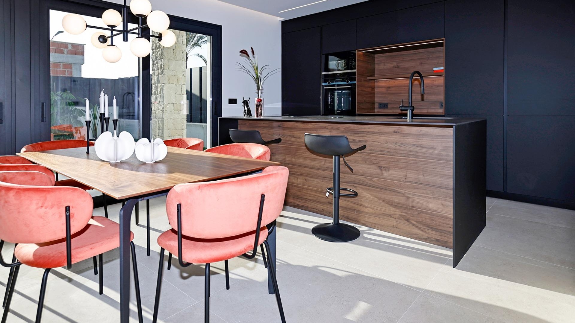 Nieuw gebouw - Villa - Molina De Segura - Urb. La Quinta