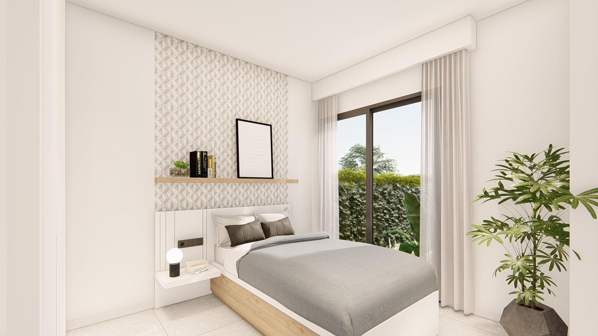 Nieuw gebouw - Villa - Molina De Segura - Urb. La Quinta