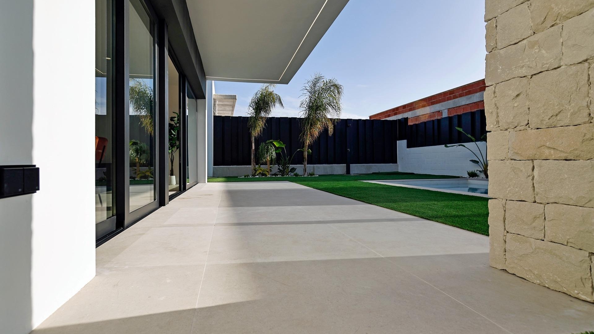 Nieuw gebouw - Villa - Molina De Segura - Urb. La Quinta