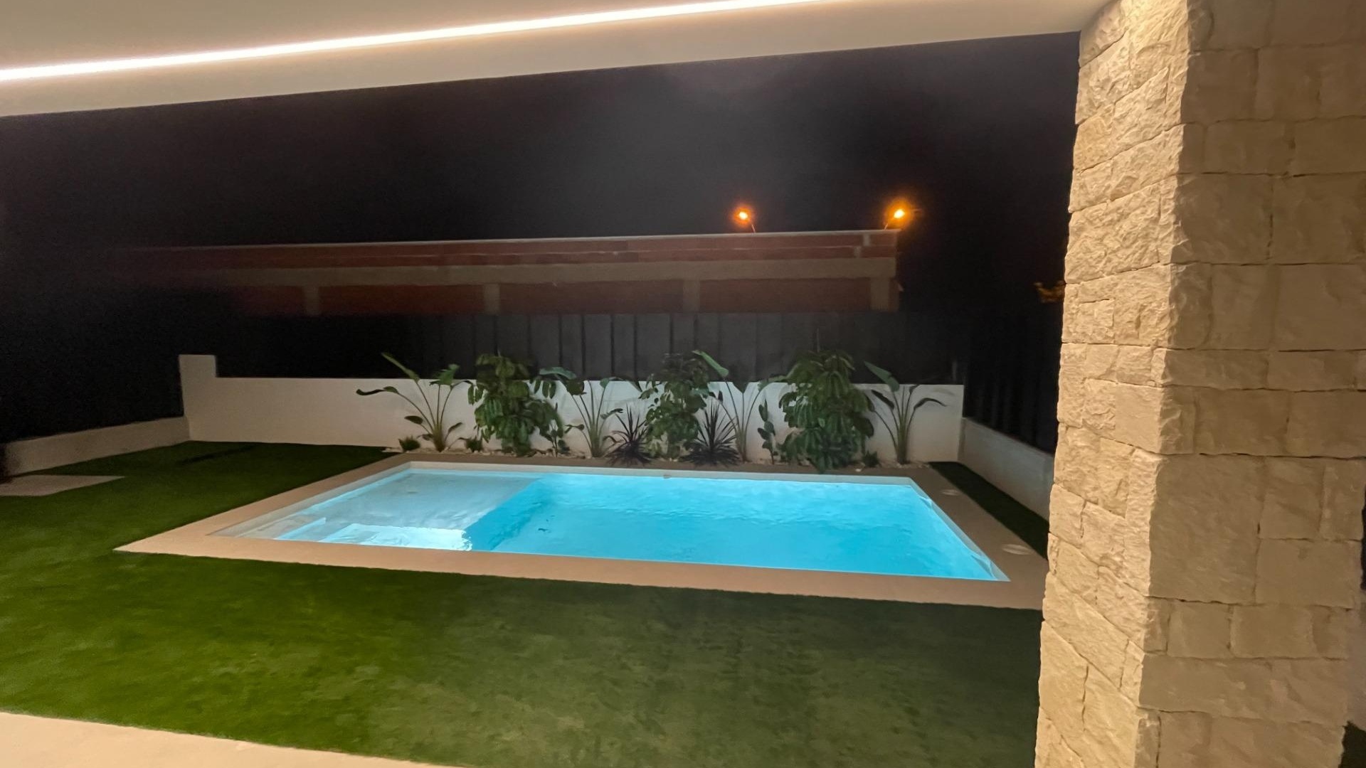 Nieuw gebouw - Villa - Molina De Segura - Urb. La Quinta
