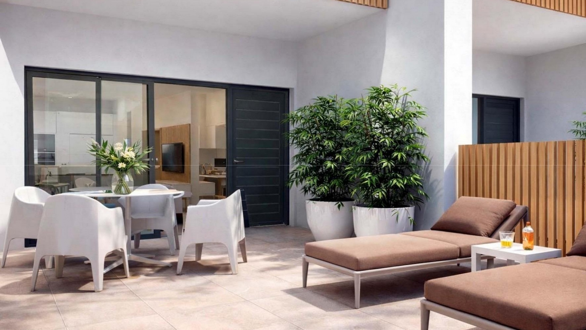 Nieuw gebouw - Villa - Moncofa - Playa de Chilches