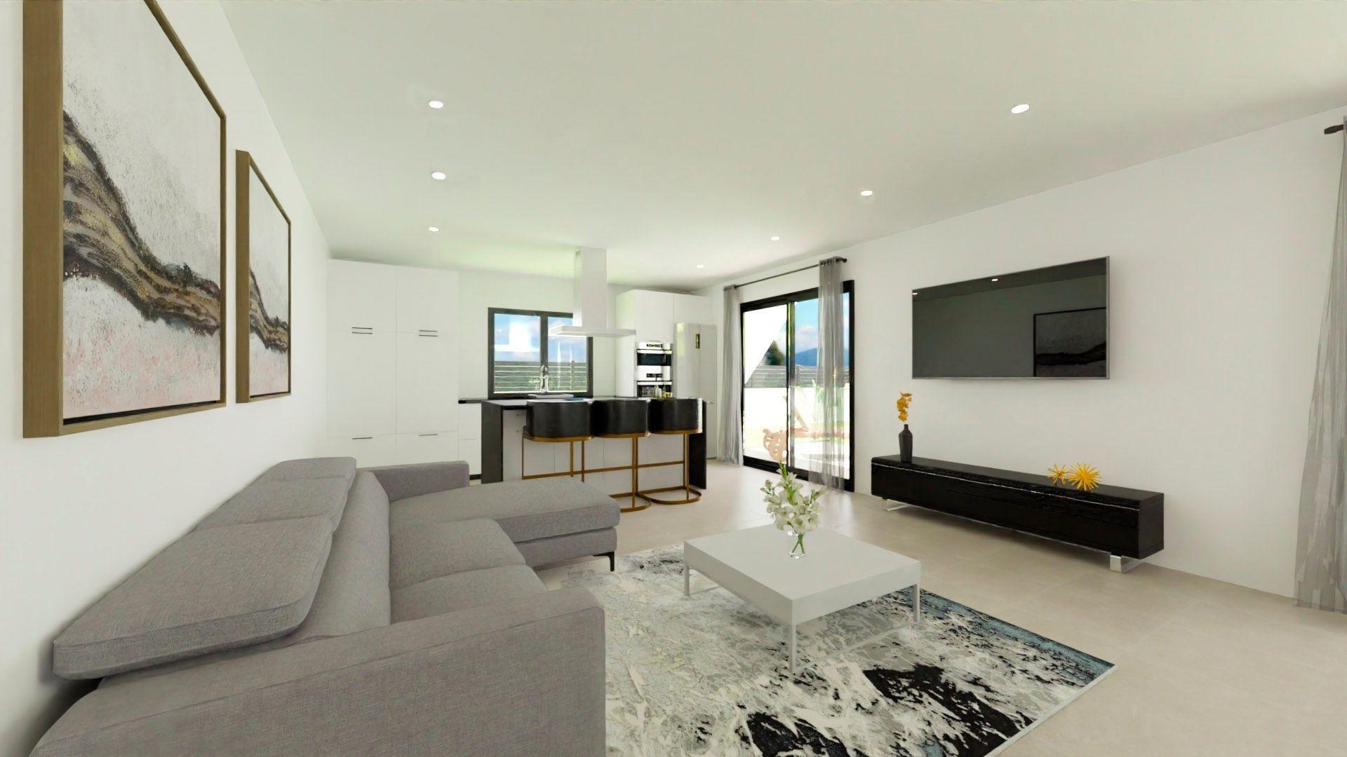 Nieuw gebouw - Villa - Monforte Del Cid - La Capitana