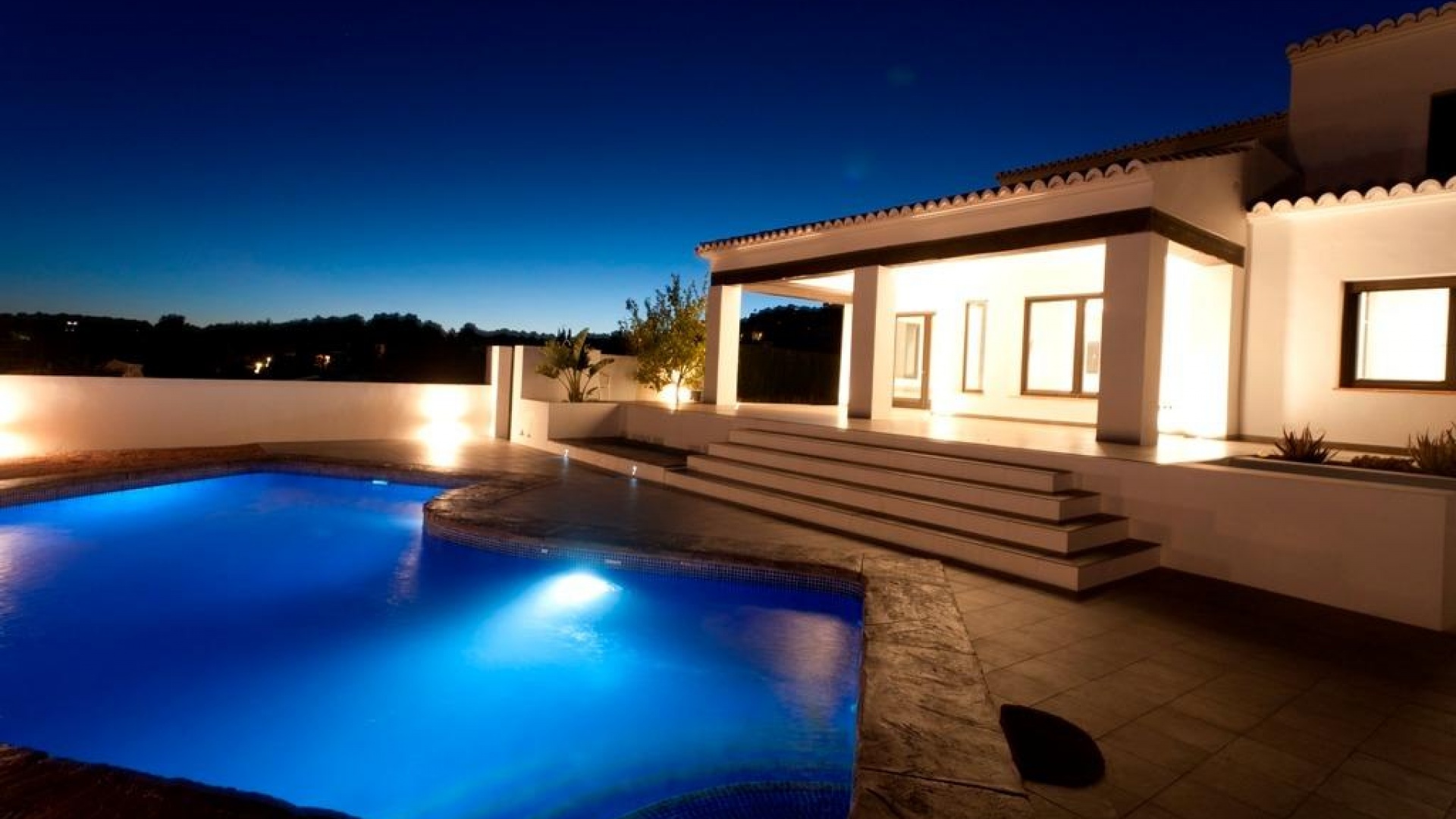 Nieuw gebouw - Villa - Moraira - La Sabatera