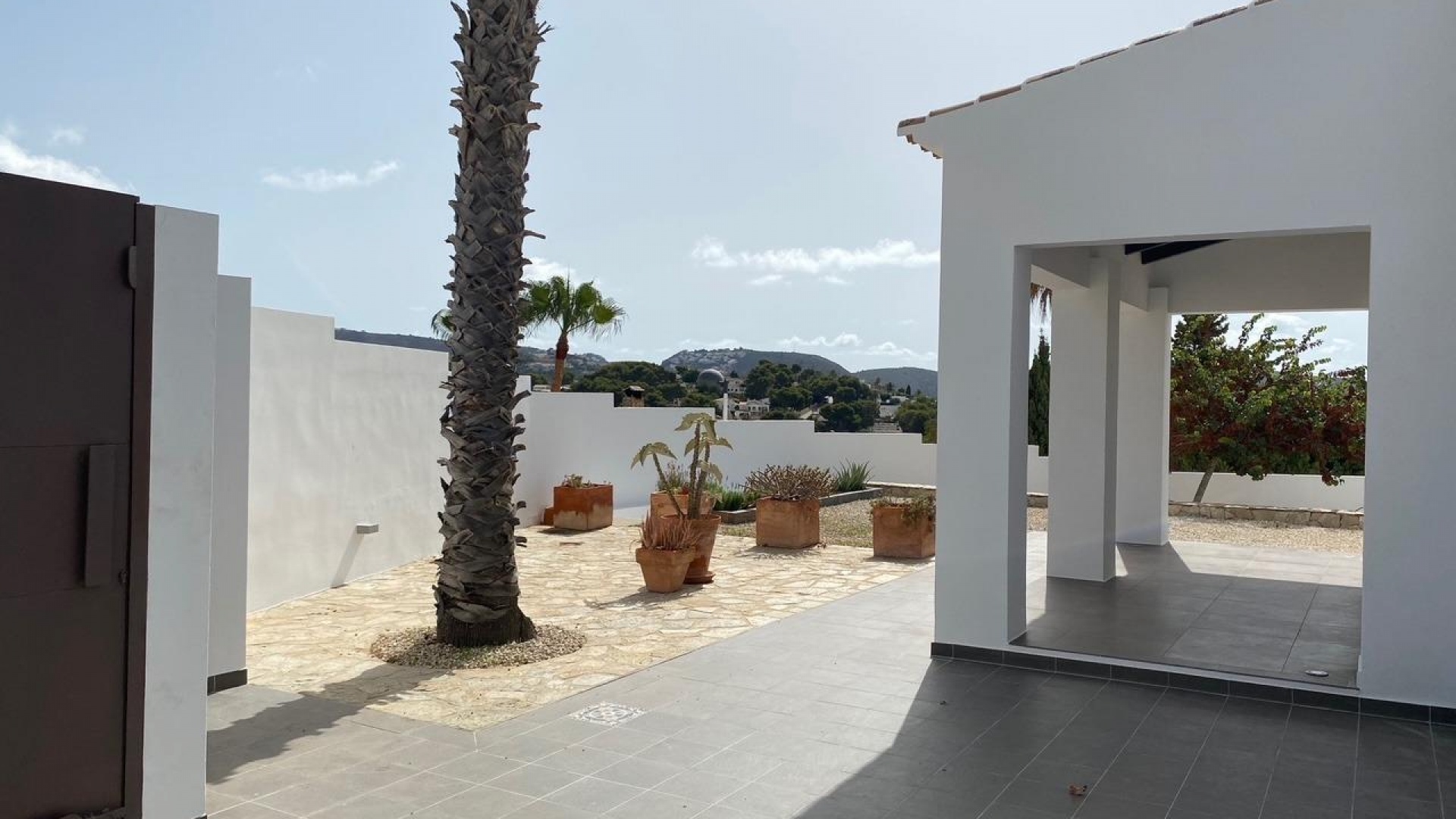 Nieuw gebouw - Villa - Moraira - La Sabatera