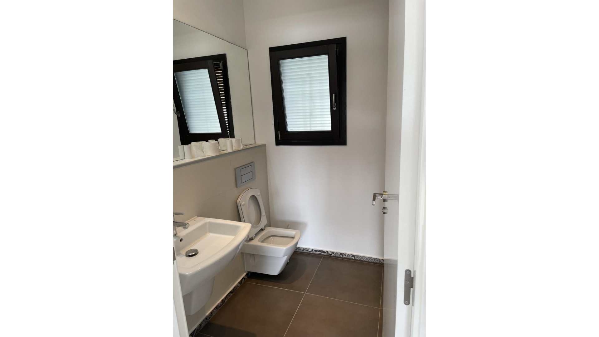 Nieuw gebouw - Villa - Moraira - La Sabatera