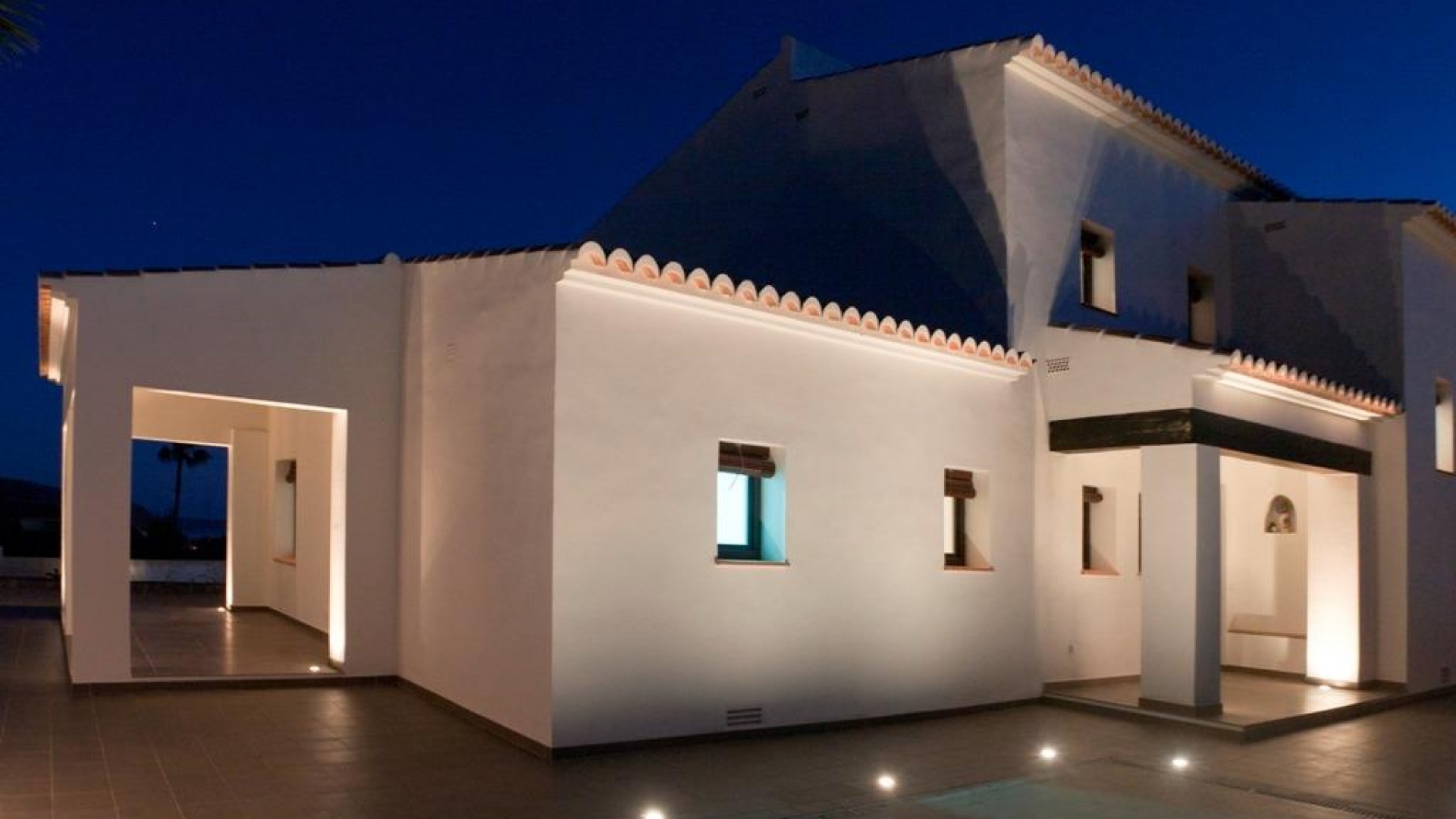 Nieuw gebouw - Villa - Moraira - La Sabatera