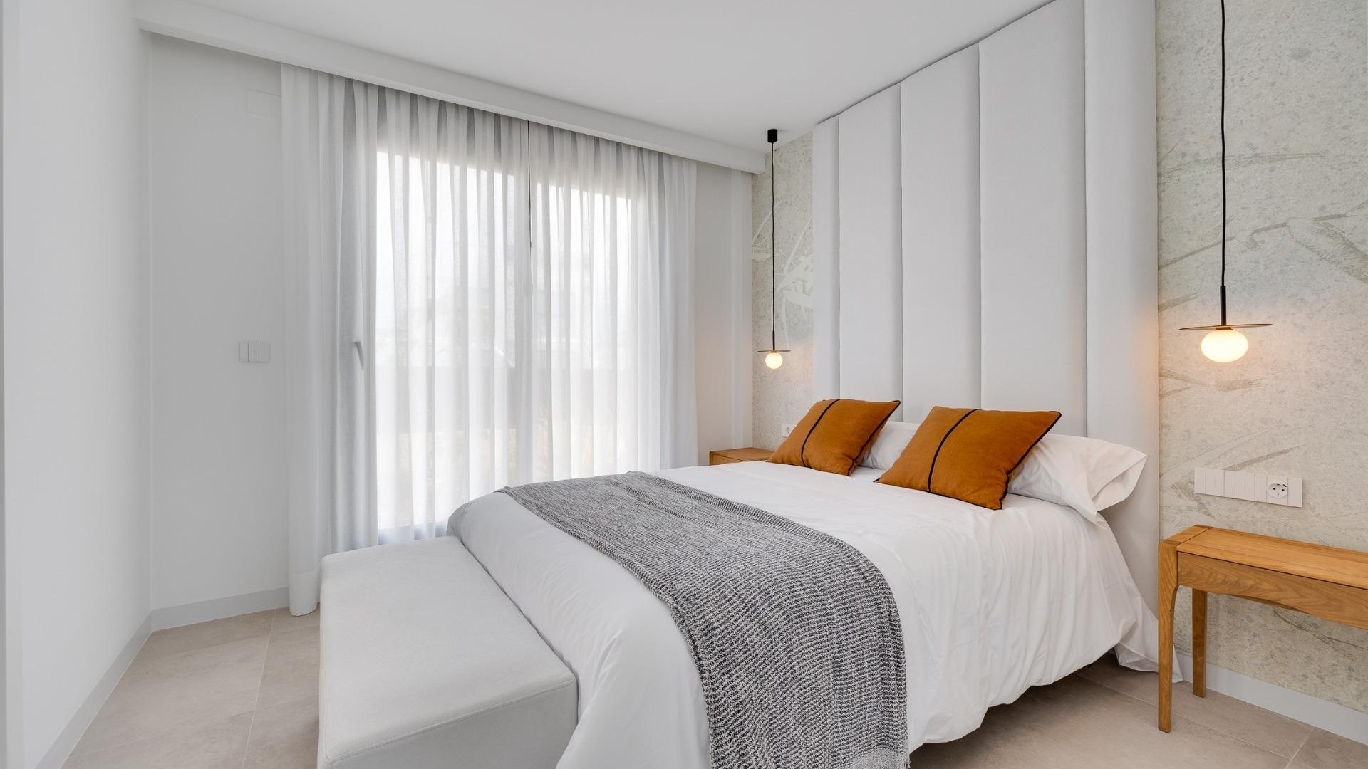 Nieuw gebouw - Villa - Mutxamel - Cotoveta
