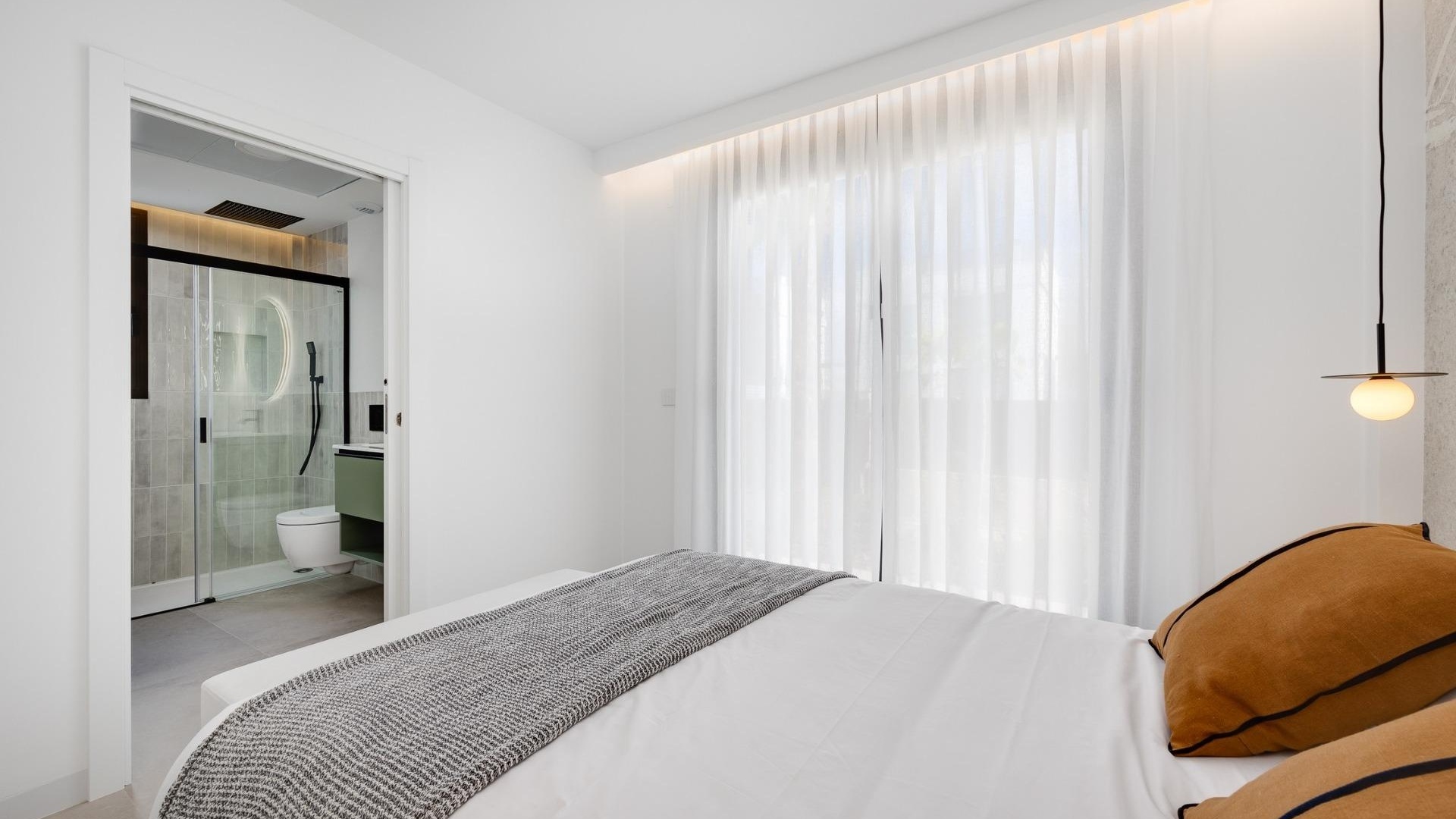 Nieuw gebouw - Villa - Mutxamel - Cotoveta