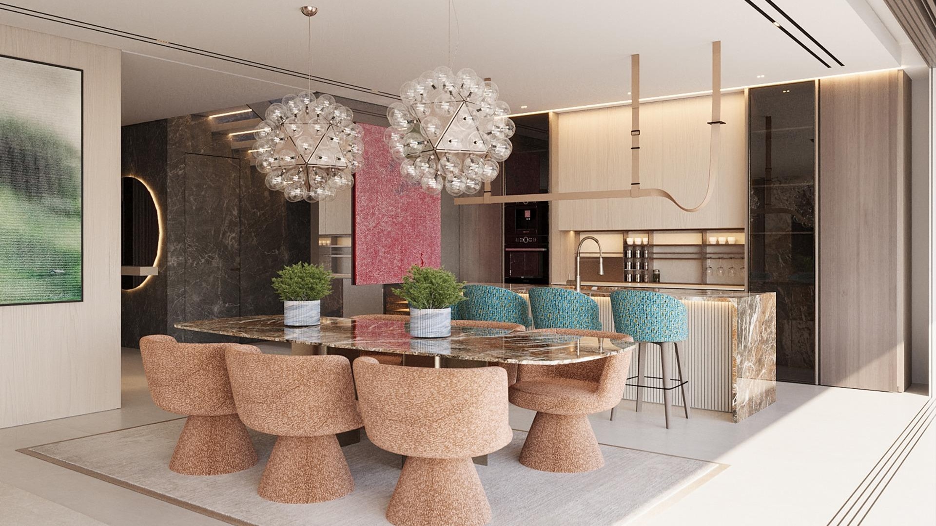 Nieuw gebouw - Villa - Ojen - El Soto