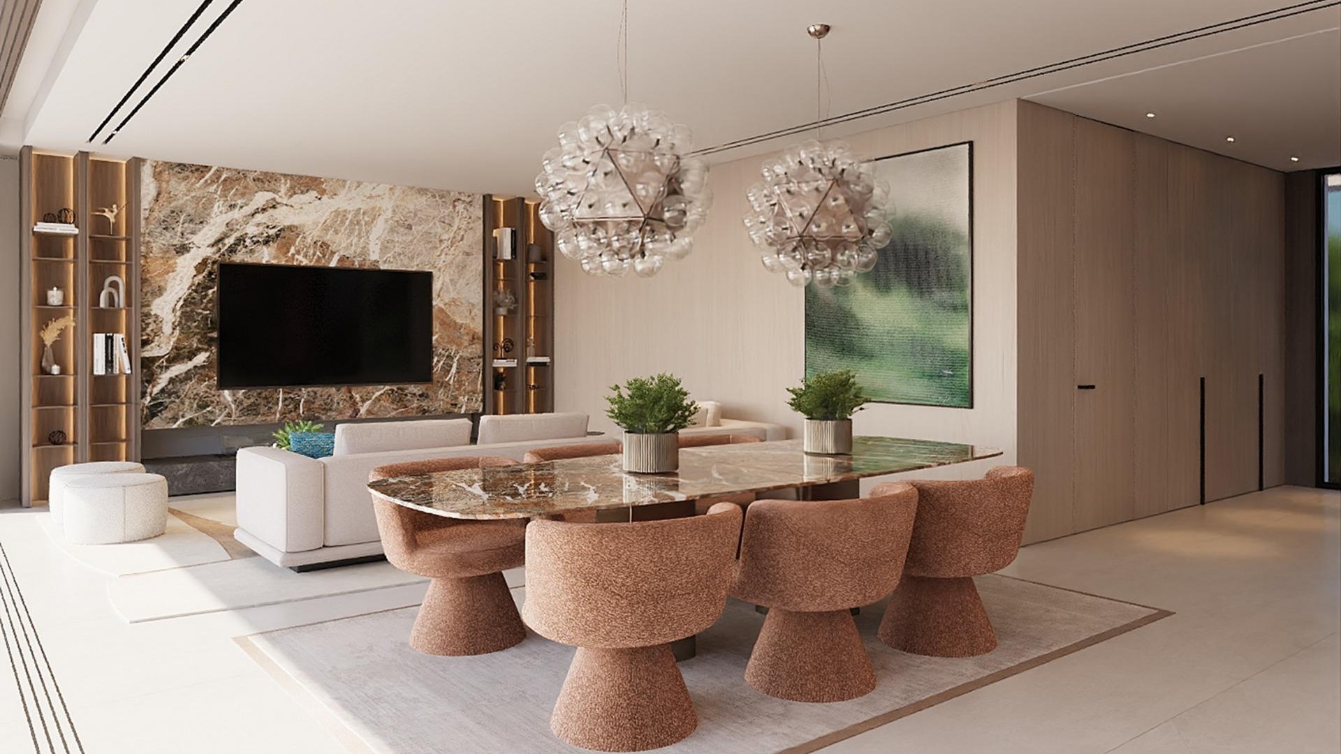 Nieuw gebouw - Villa - Ojen - El Soto