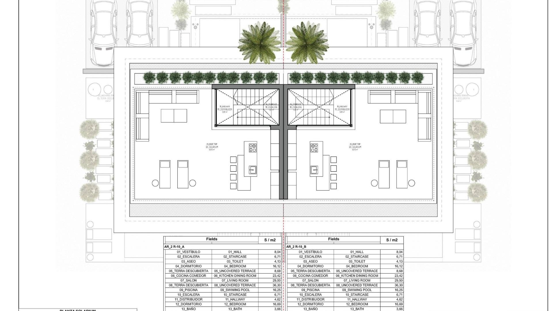 Nieuw gebouw - Villa - Ojen - El Soto