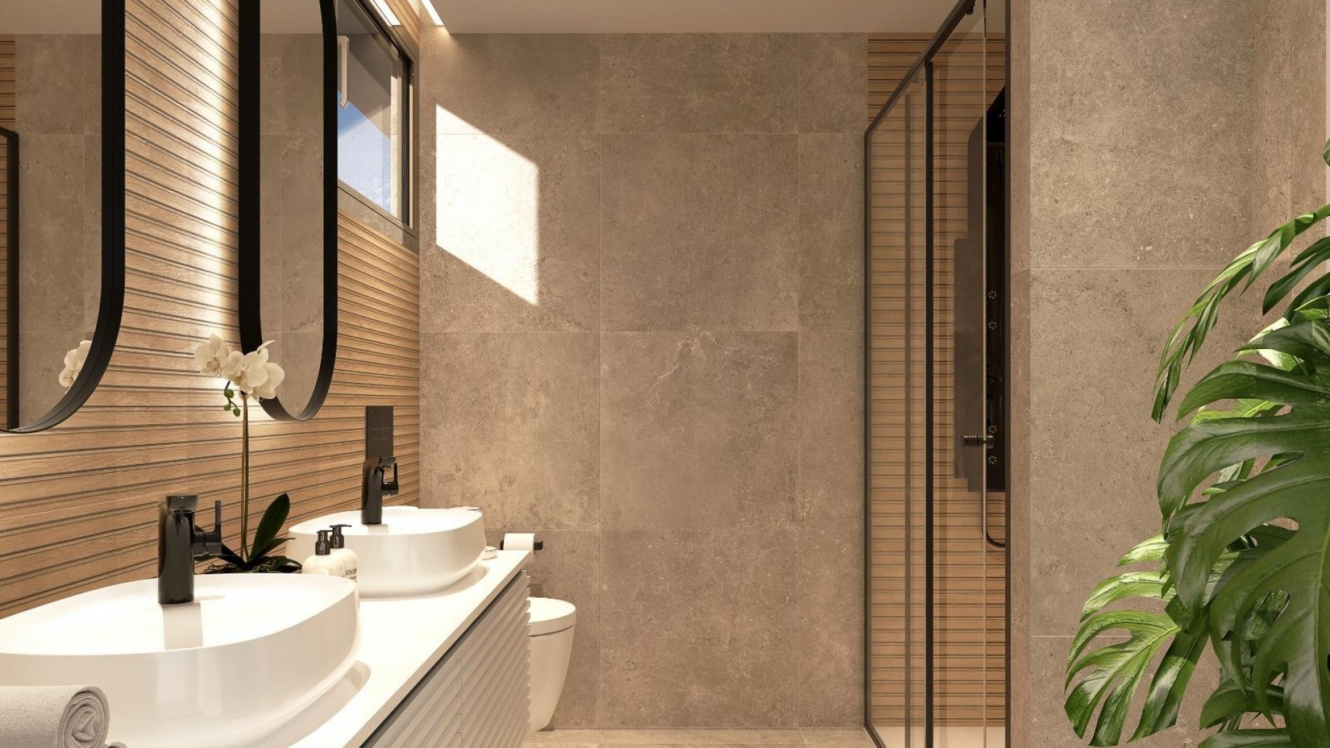 Nieuw gebouw - Villa - Orihuela Costa - Las Filipinas