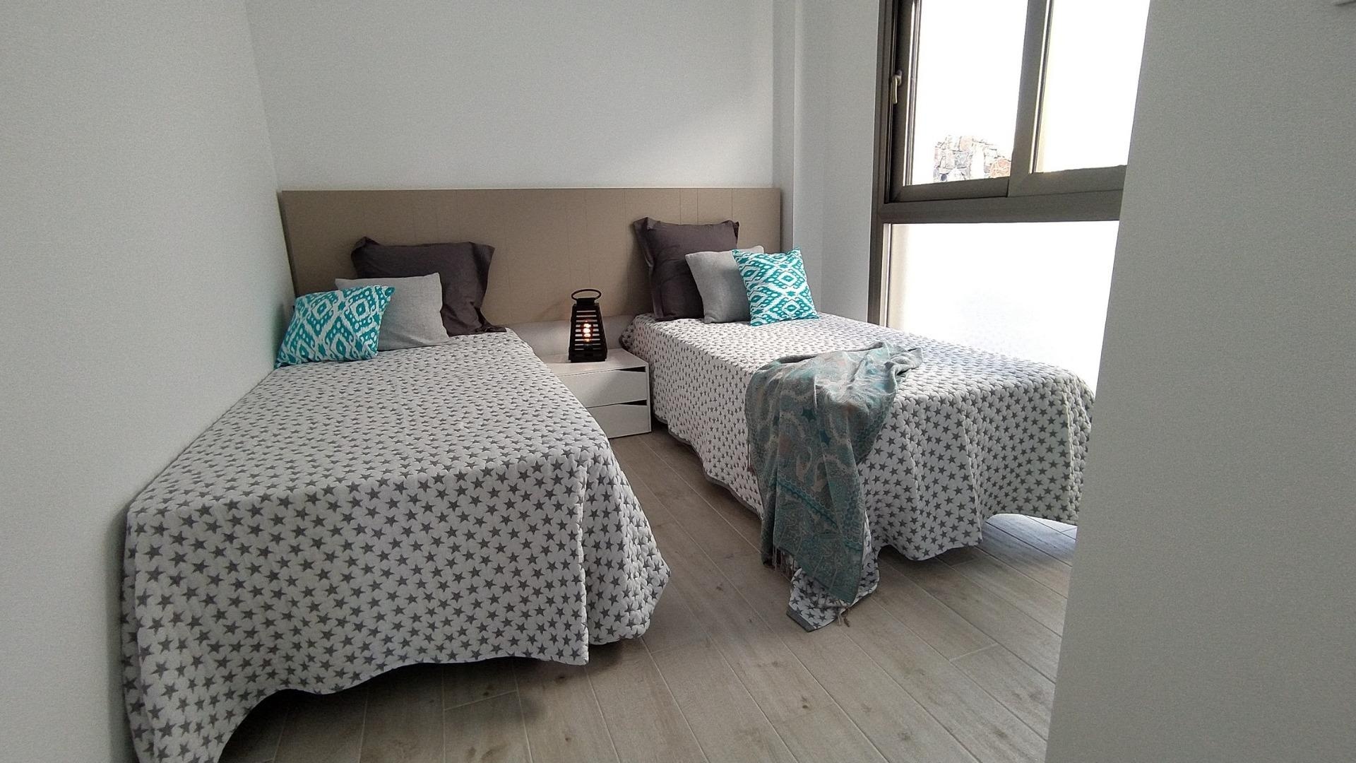 Nieuw gebouw - Villa - Orihuela Costa - PAU 8