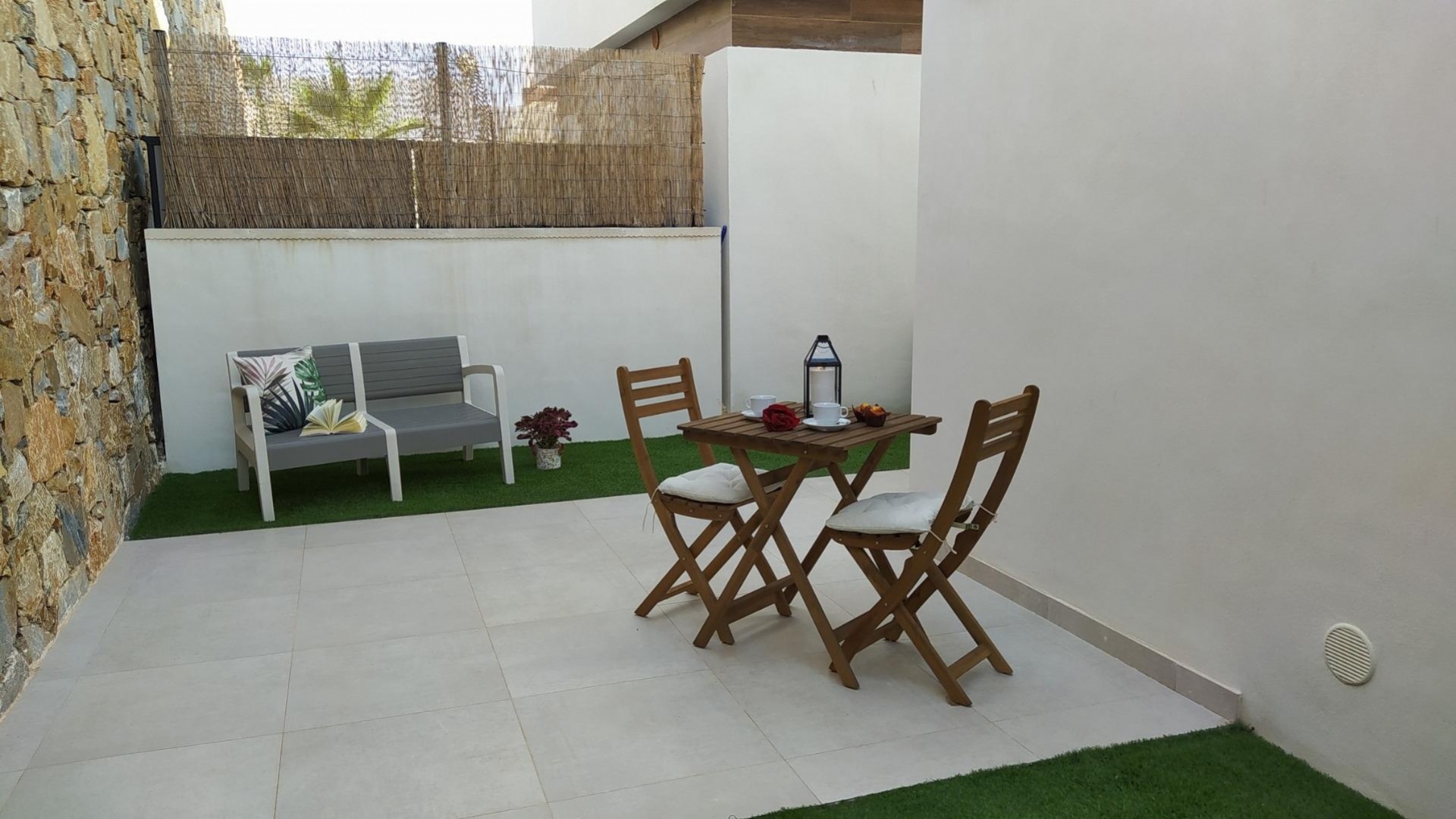 Nieuw gebouw - Villa - Orihuela Costa - PAU 8