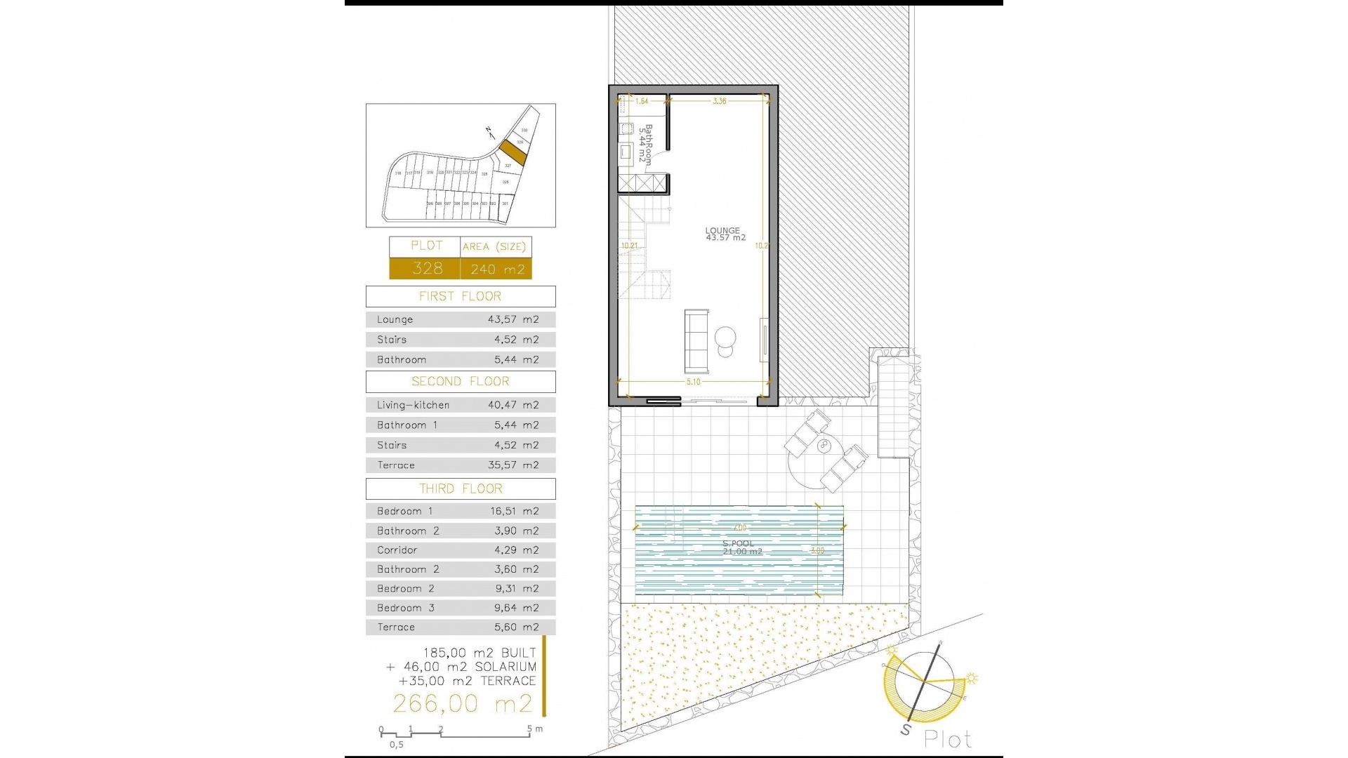 Nieuw gebouw - Villa - Orihuela Costa - PAU 8