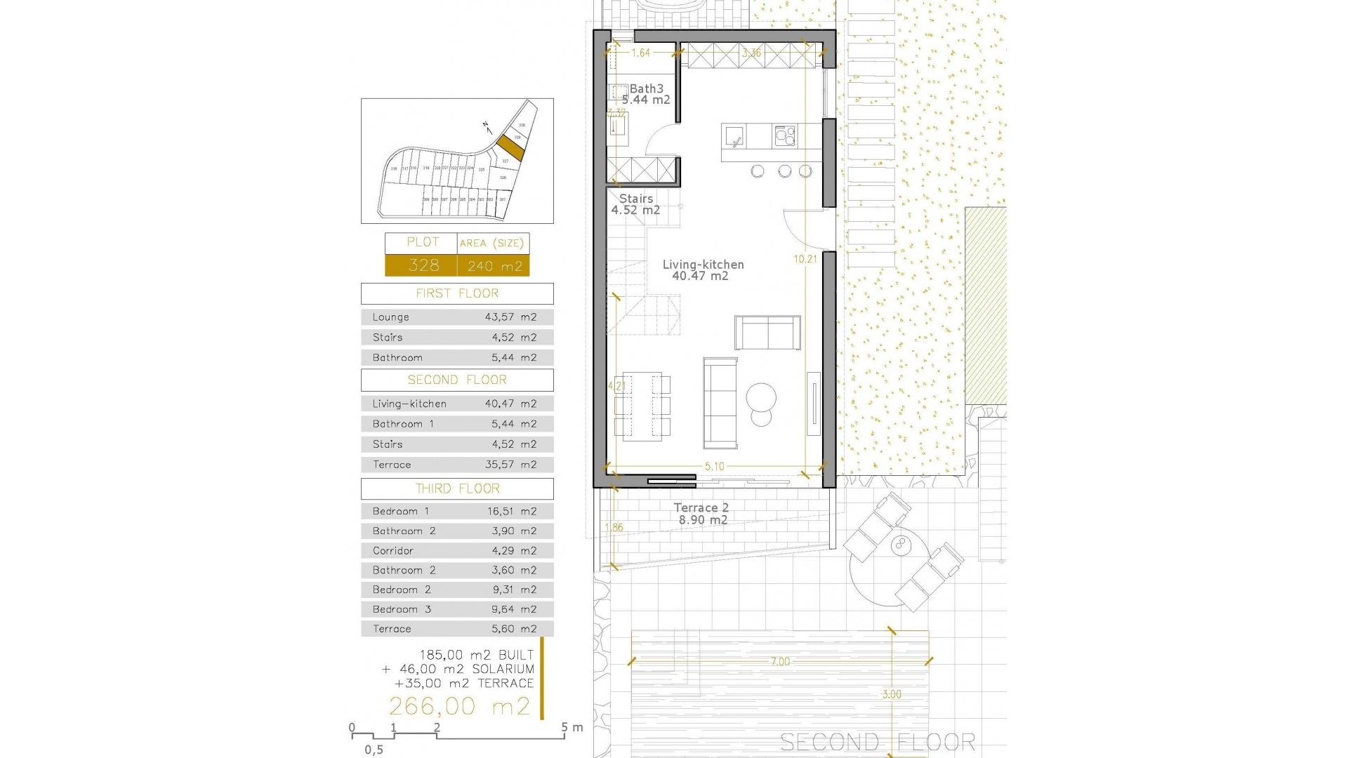 Nieuw gebouw - Villa - Orihuela Costa - PAU 8