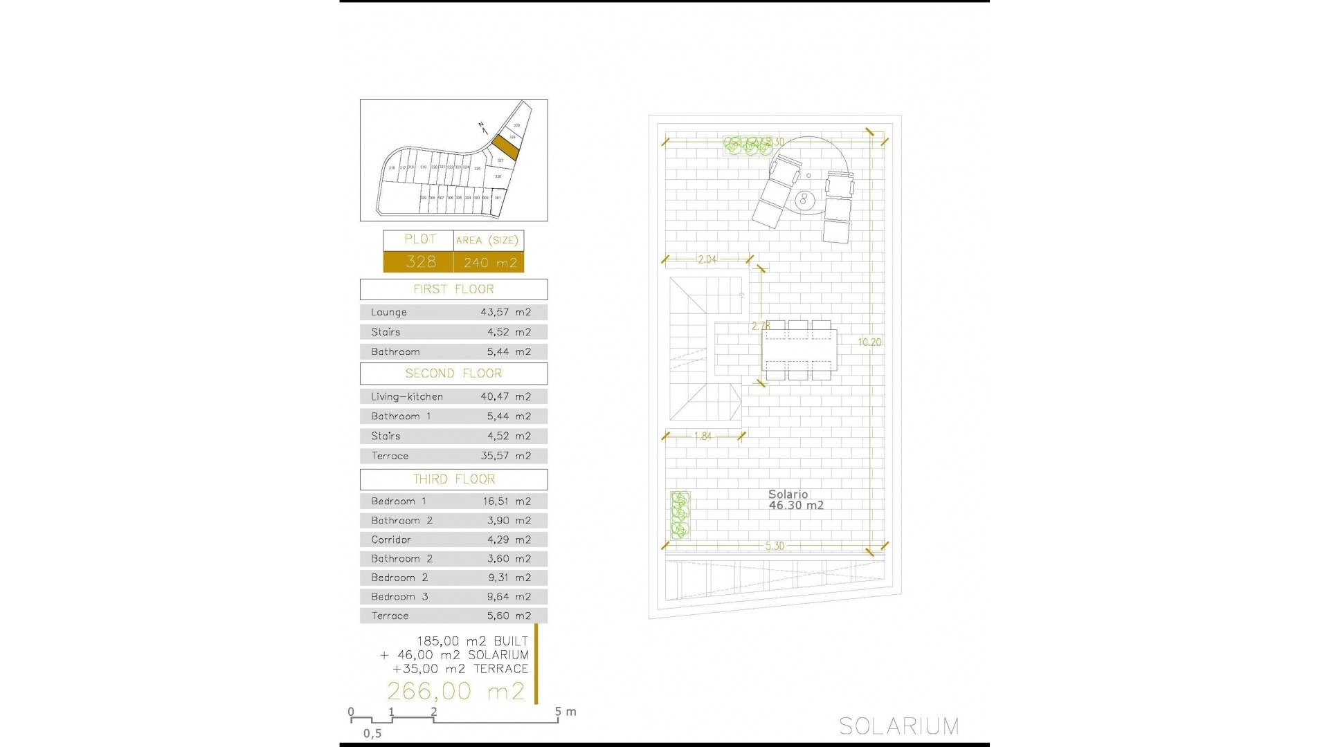 Nieuw gebouw - Villa - Orihuela Costa - PAU 8