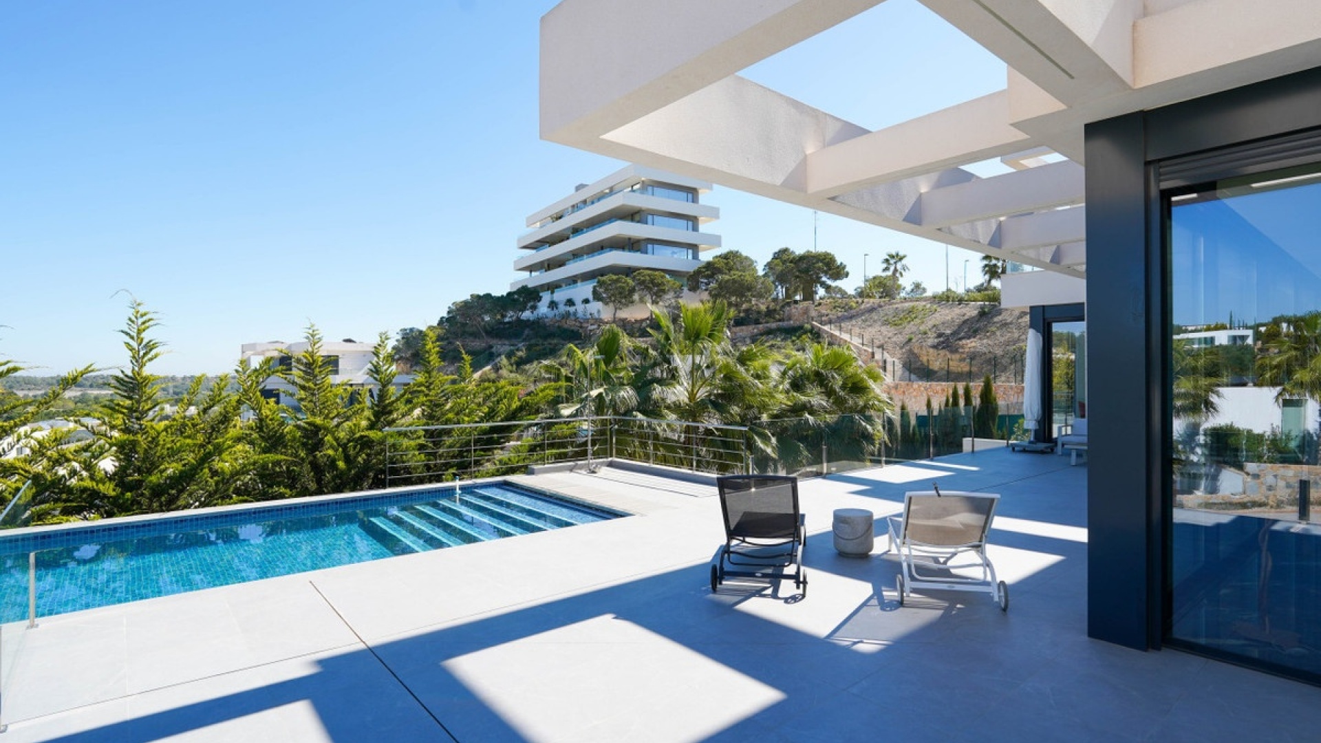 Nieuw gebouw - Villa - Orihuela - Las Colinas Golf Resort