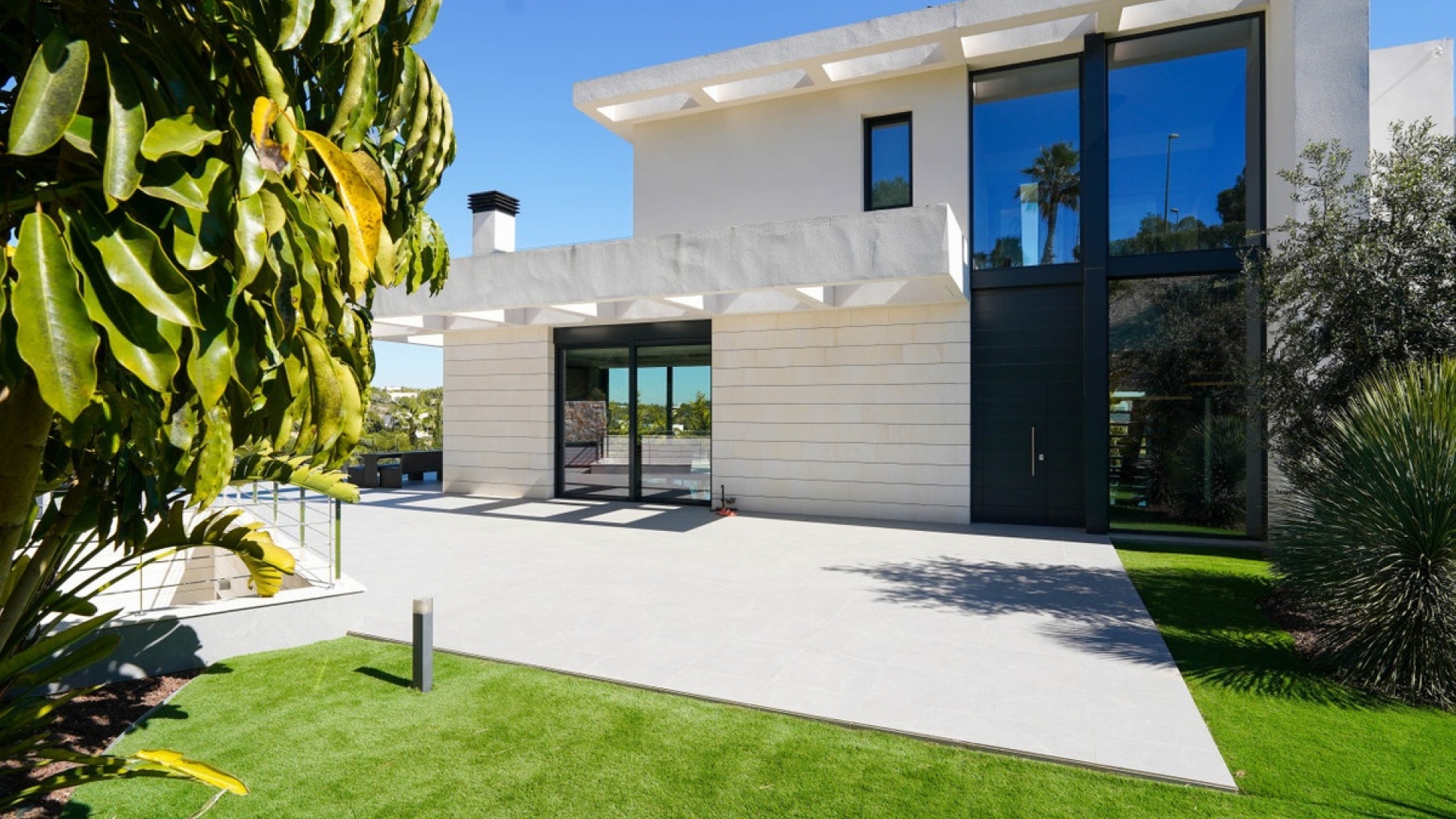 Nieuw gebouw - Villa - Orihuela - Las Colinas Golf Resort