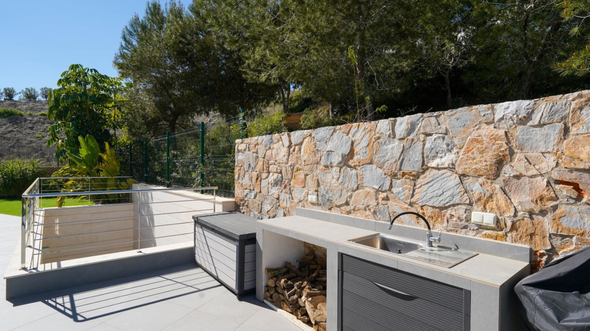 Nieuw gebouw - Villa - Orihuela - Las Colinas Golf Resort