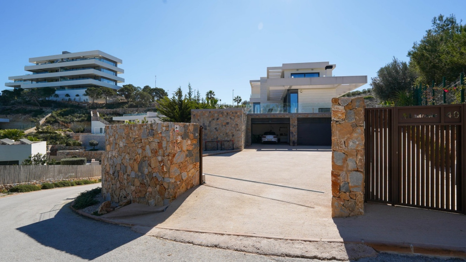 Nieuw gebouw - Villa - Orihuela - Las Colinas Golf Resort