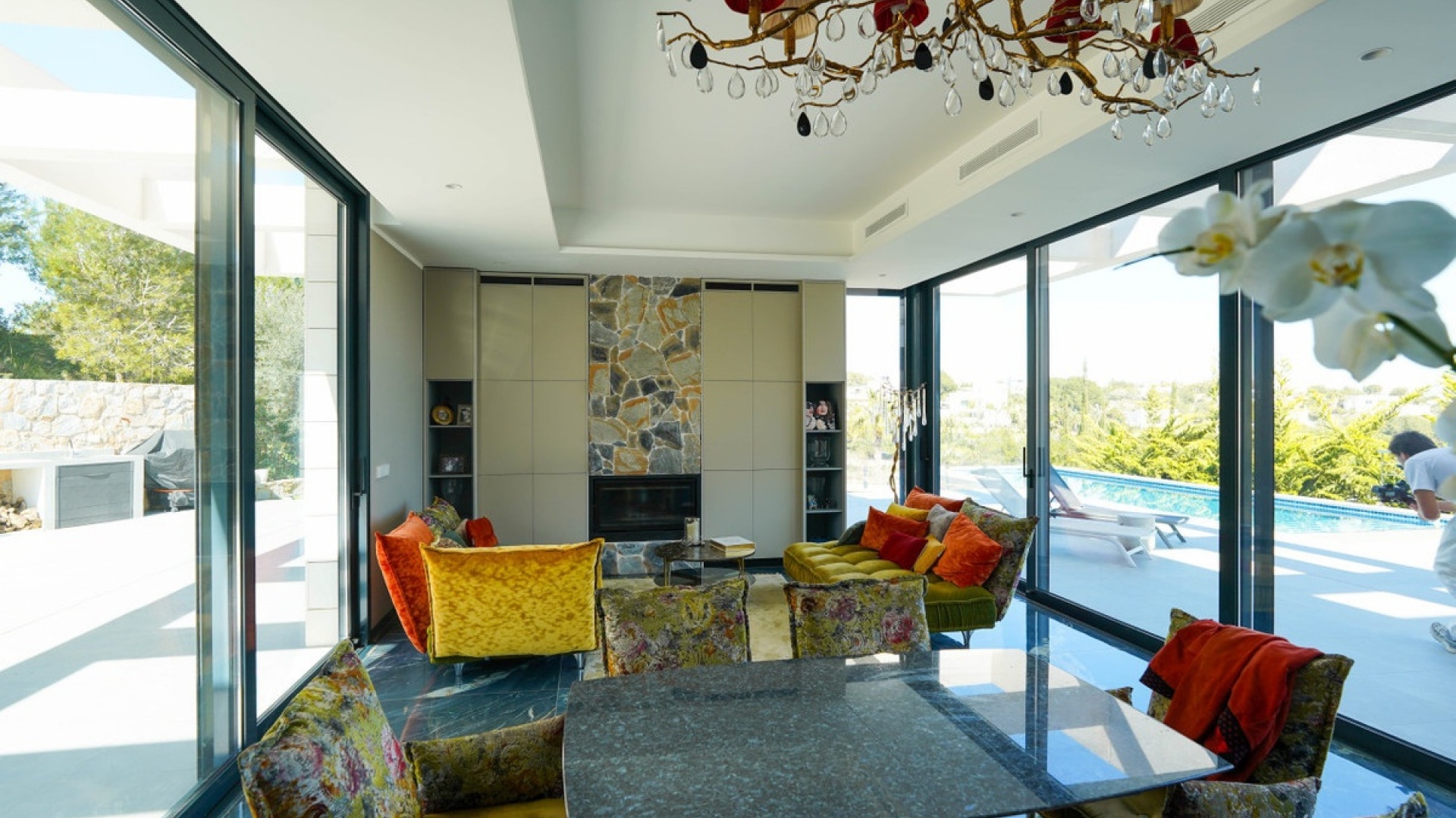 Nieuw gebouw - Villa - Orihuela - Las Colinas Golf Resort