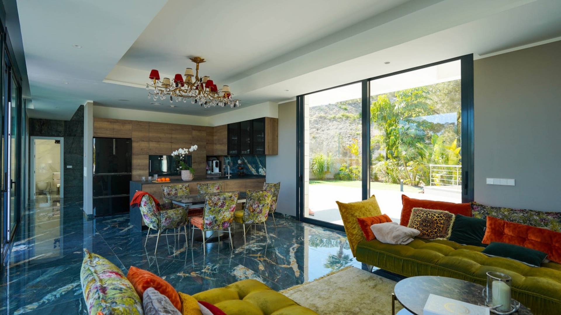 Nieuw gebouw - Villa - Orihuela - Las Colinas Golf Resort