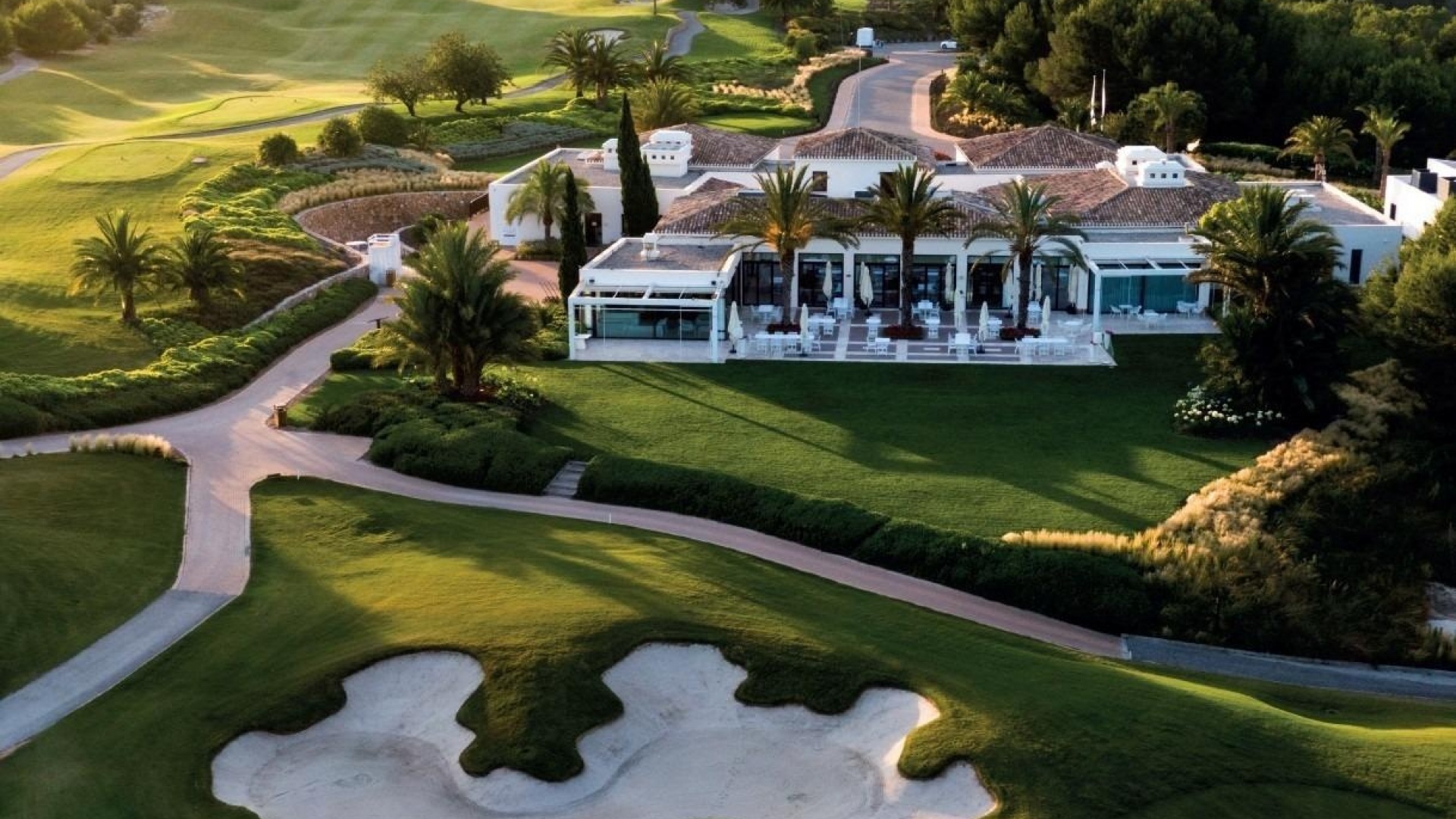 Nieuw gebouw - Villa - Orihuela - Las Colinas Golf