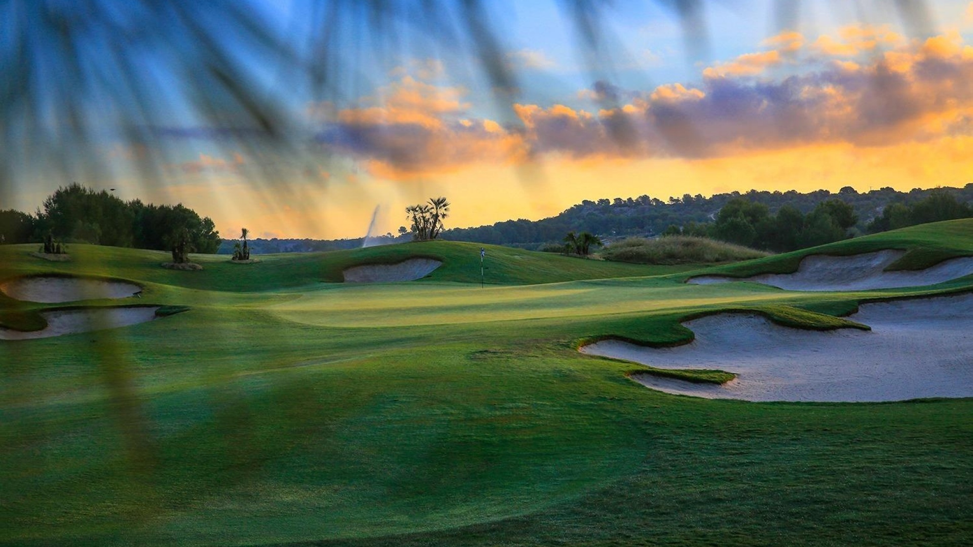 Nieuw gebouw - Villa - Orihuela - Las Colinas Golf