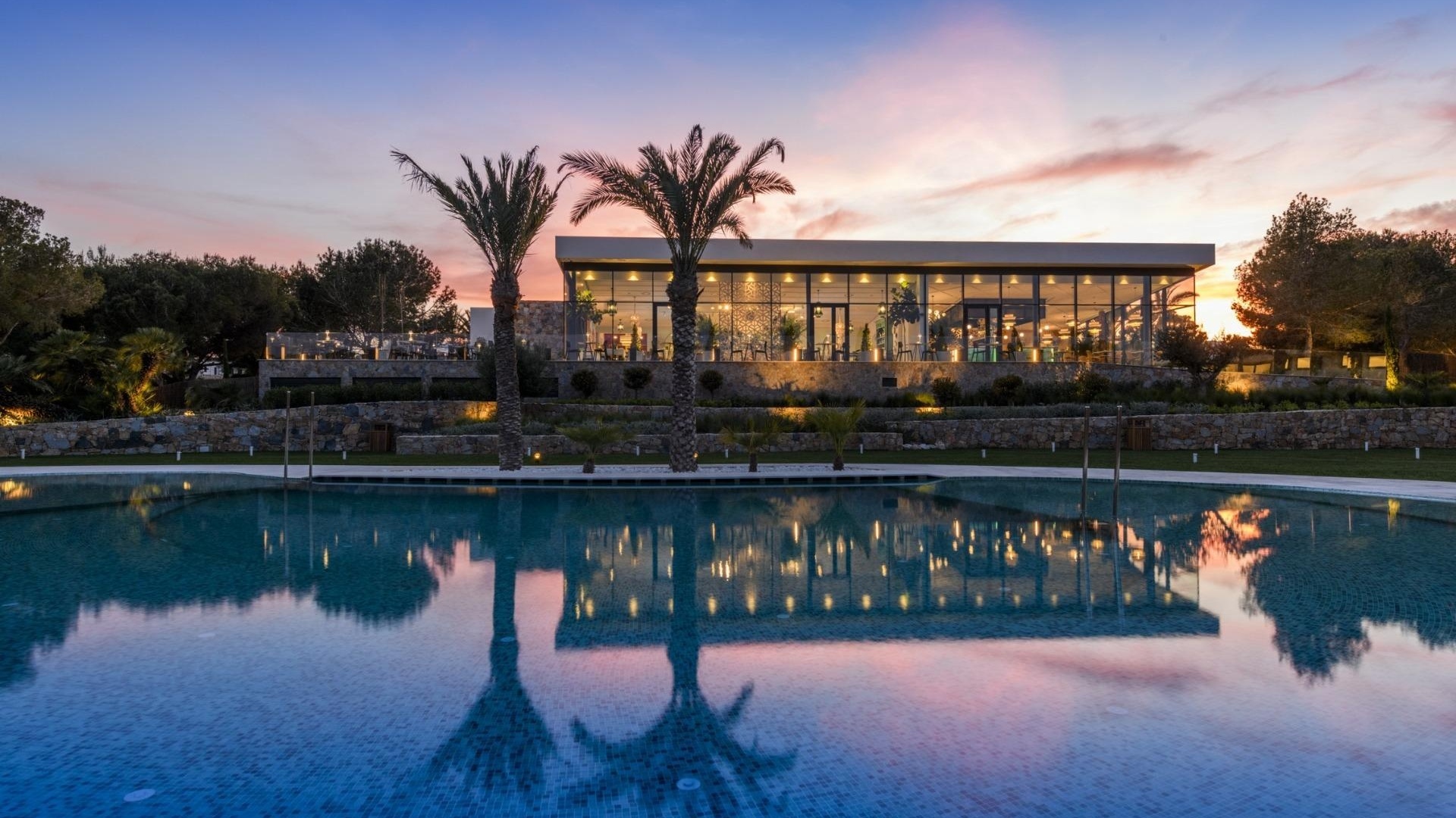 Nieuw gebouw - Villa - Orihuela - Las Colinas Golf