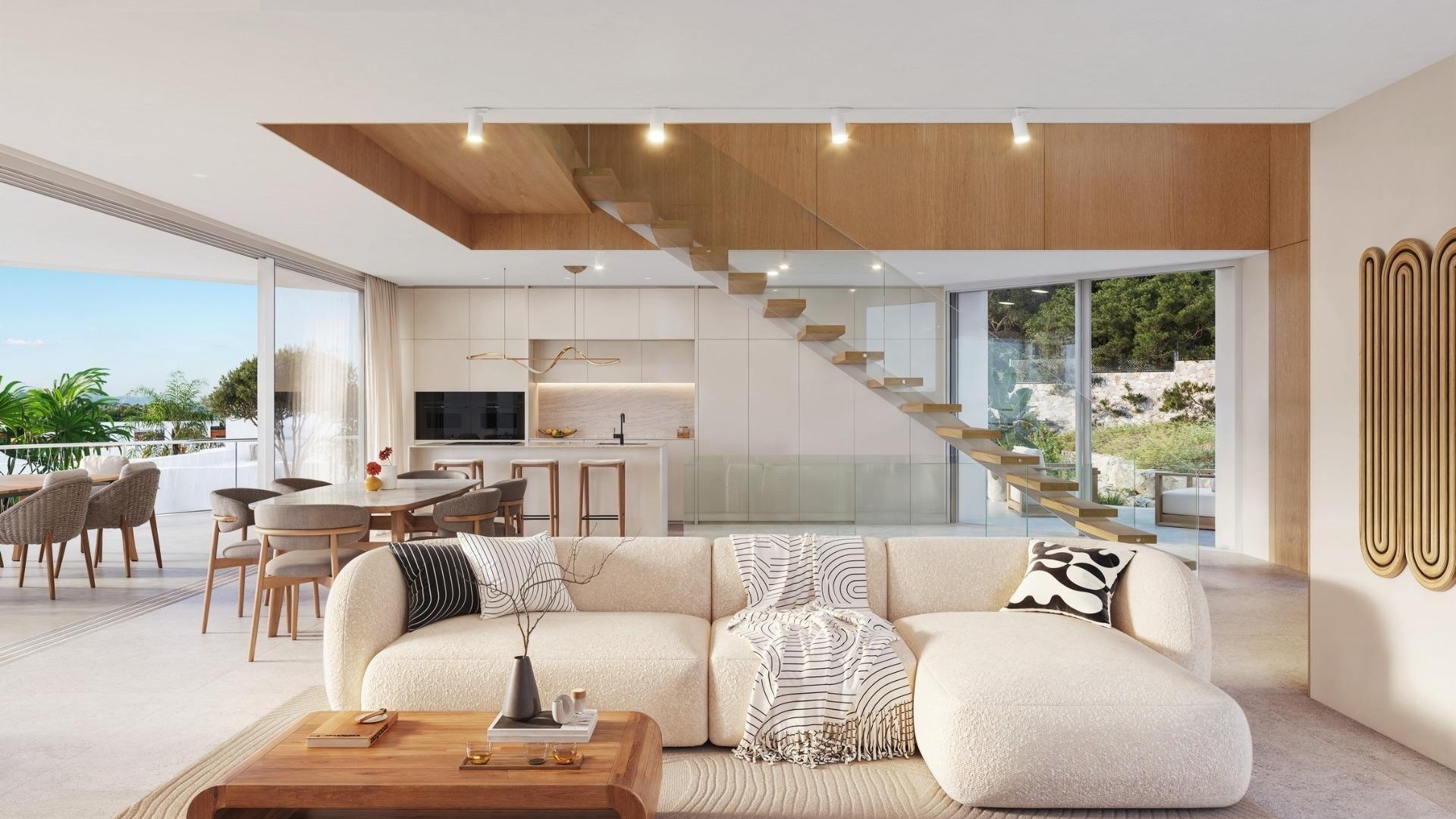Nieuw gebouw - Villa - Orihuela - Las Colinas Golf
