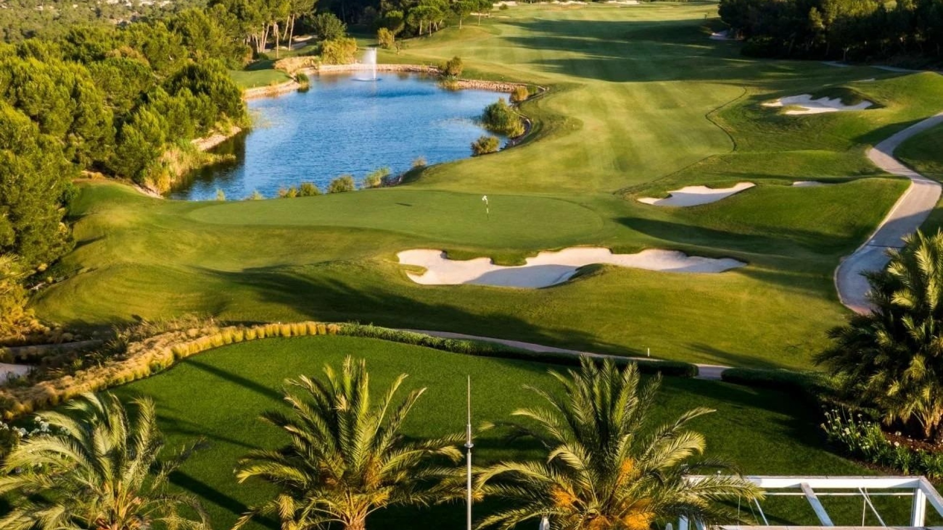 Nieuw gebouw - Villa - Orihuela - Las Colinas Golf