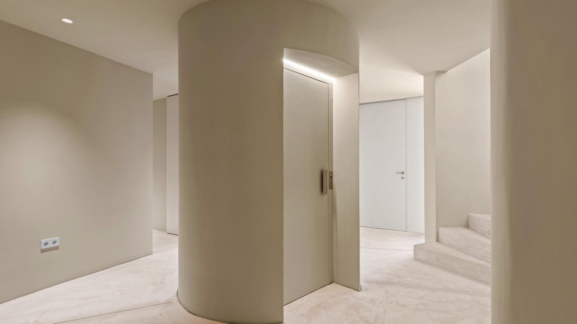 Nieuw gebouw - Villa - Orihuela - Las Colinas Golf