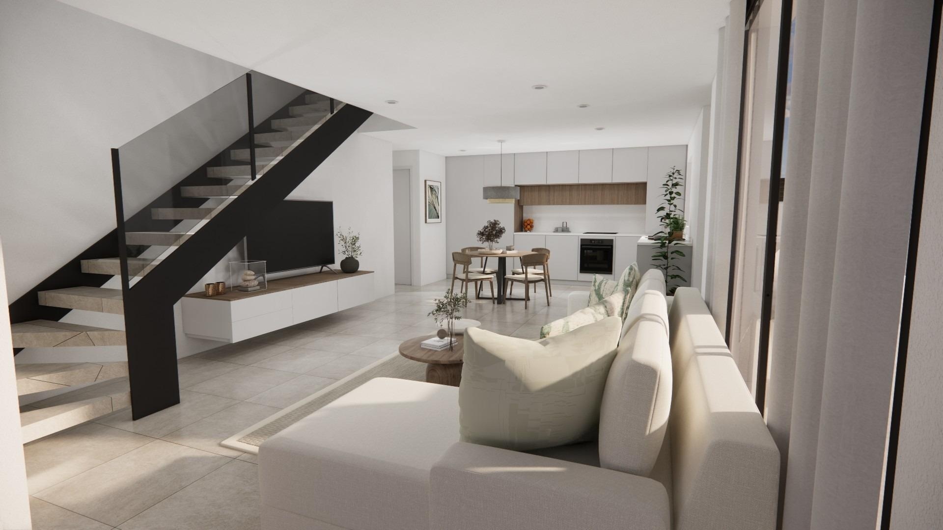 Nieuw gebouw - Villa - Orihuela - Vistabella Golf