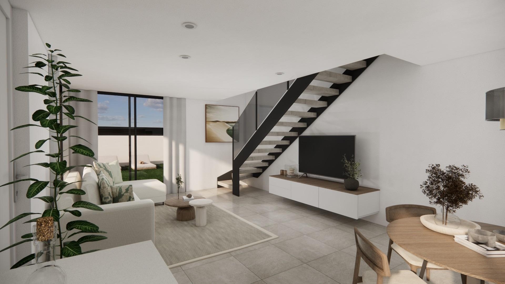 Nieuw gebouw - Villa - Orihuela - Vistabella Golf