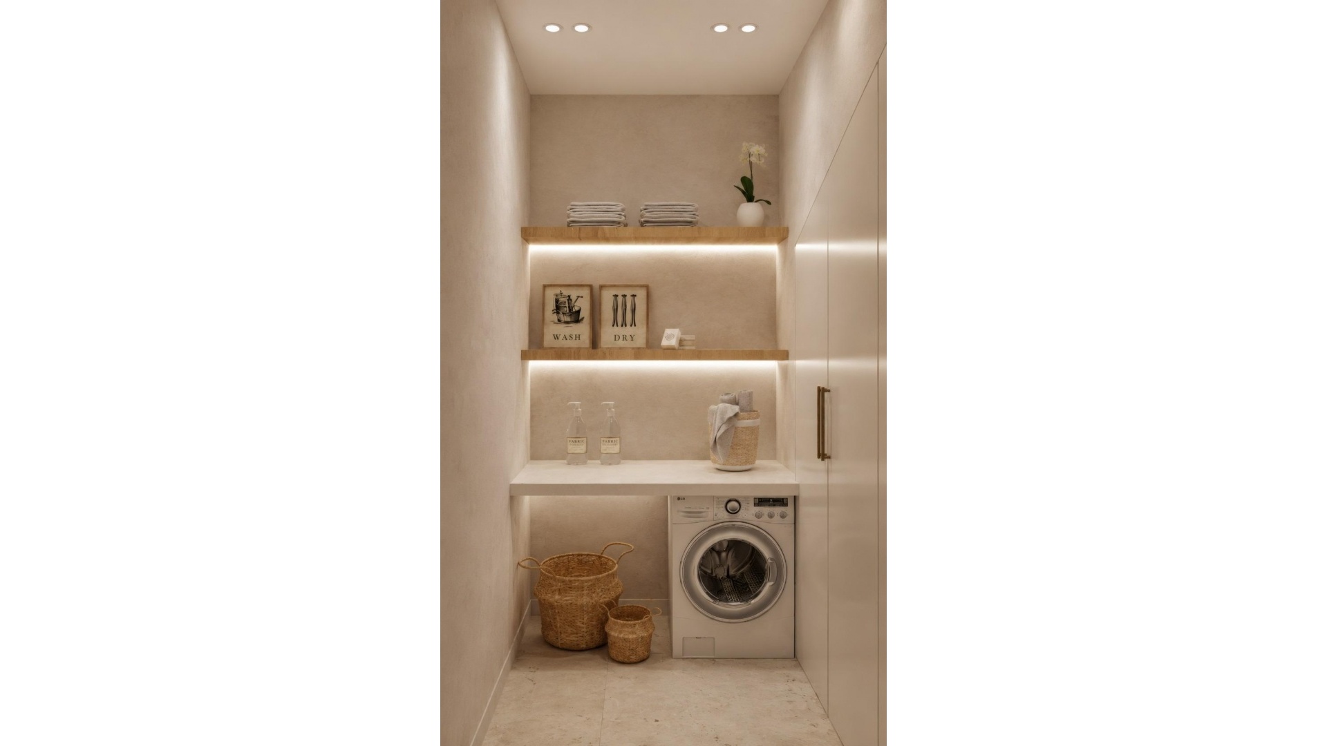 Nieuw gebouw - Villa - Orihuela - Vistabella Golf