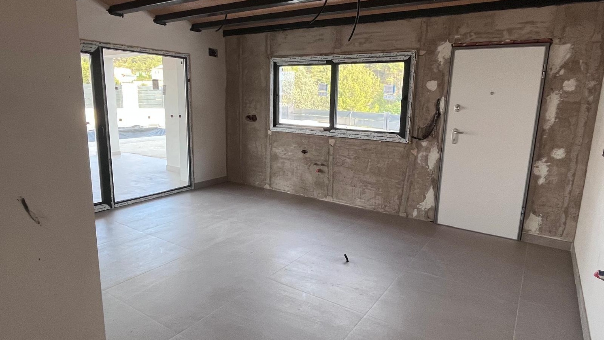 Nieuw gebouw - Villa - Penaguila - El Olivar