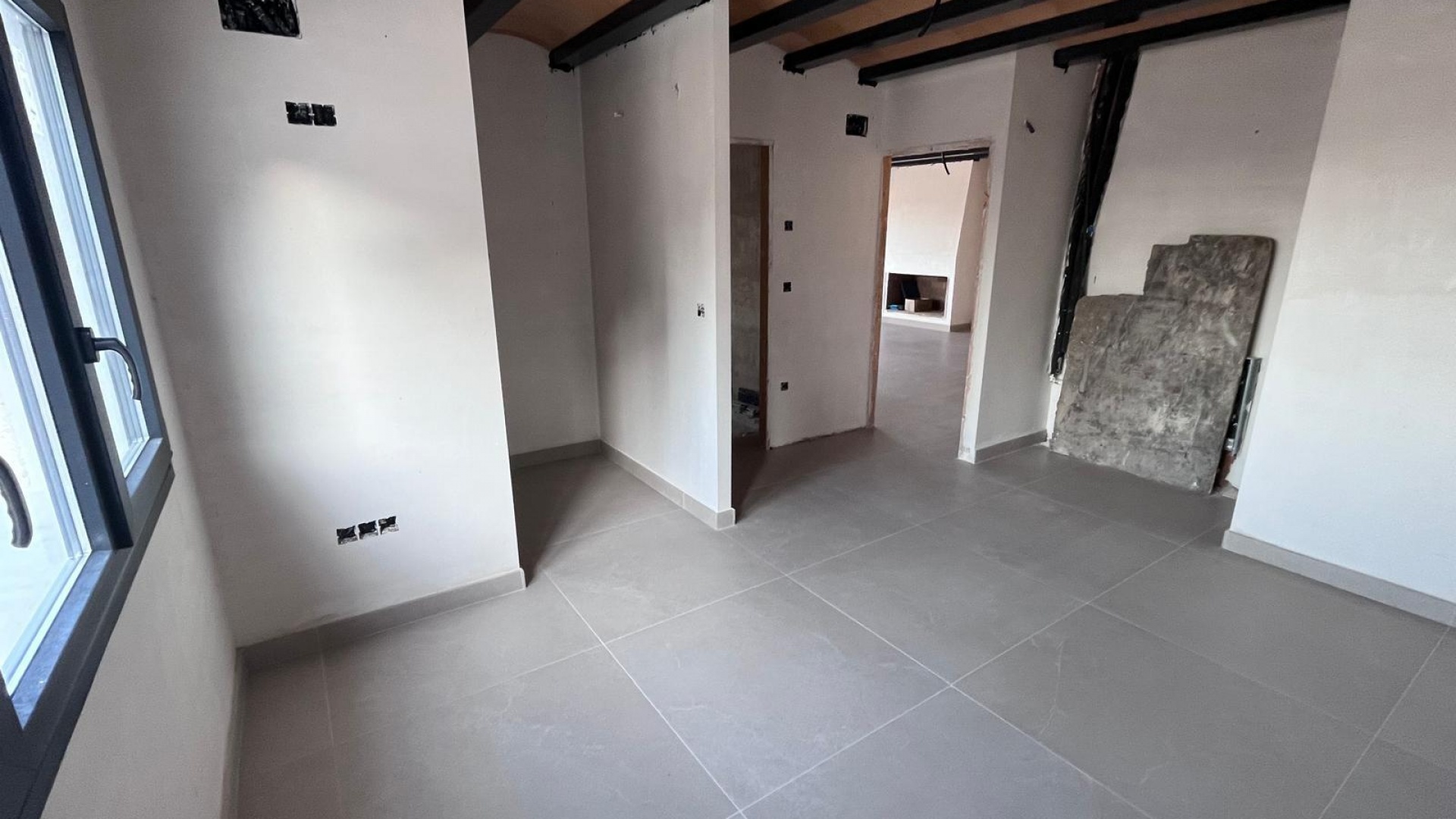 Nieuw gebouw - Villa - Penaguila - El Olivar