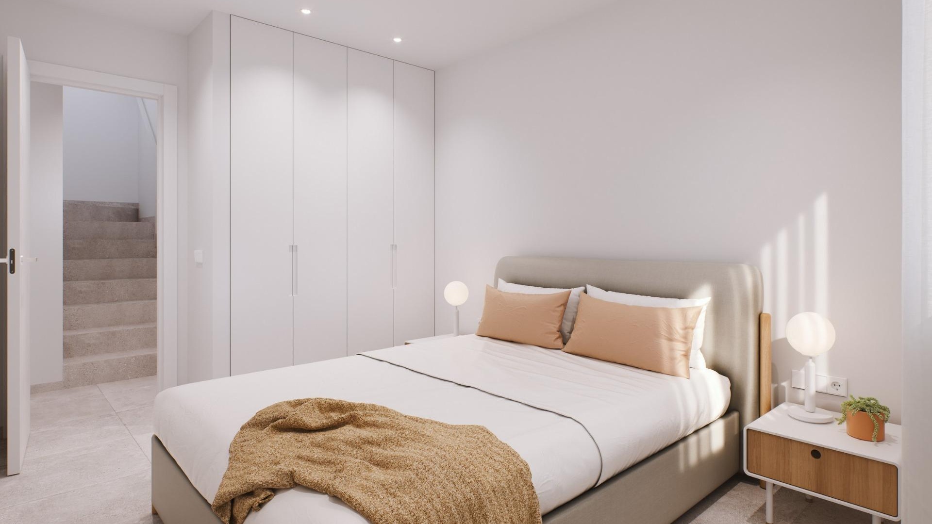 Nieuw gebouw - Villa - Pilar de la Horadada - Barrio los Segundas