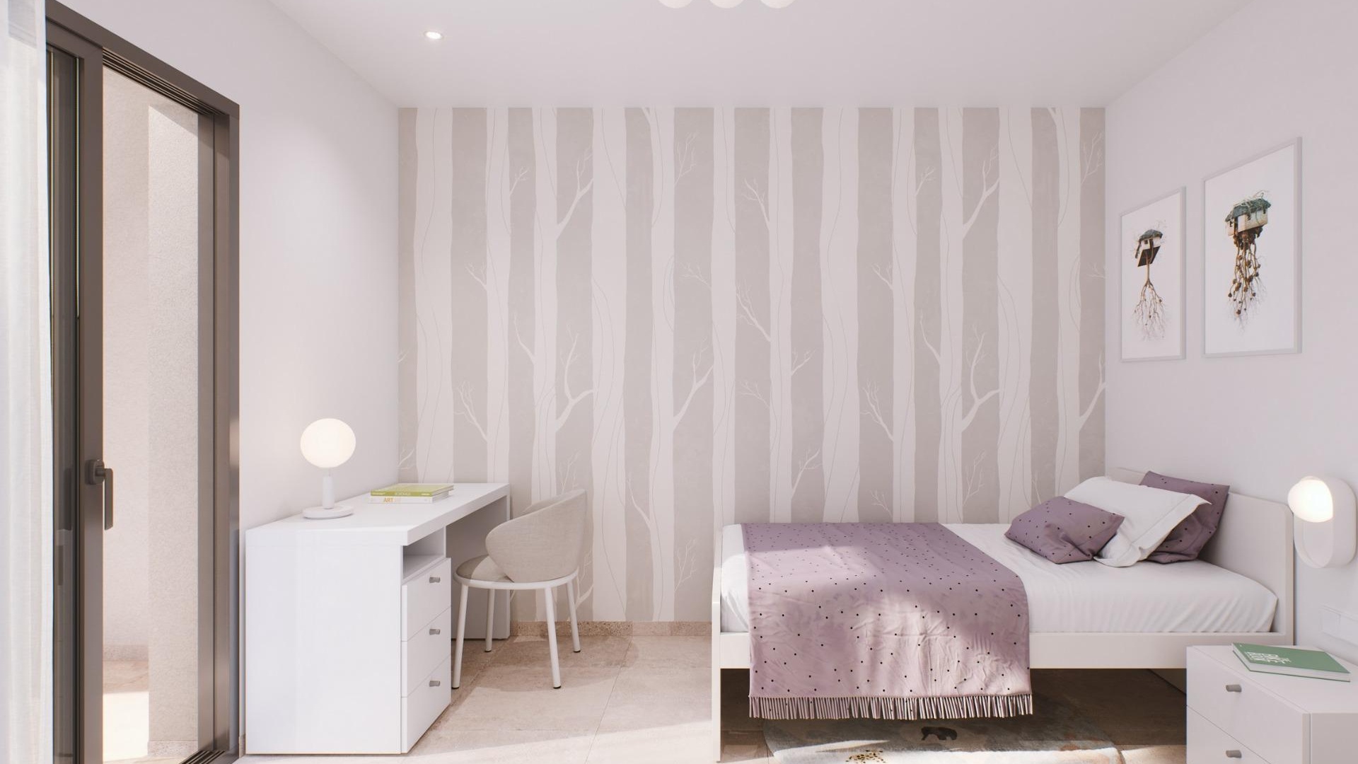 Nieuw gebouw - Villa - Pilar de la Horadada - Barrio los Segundas