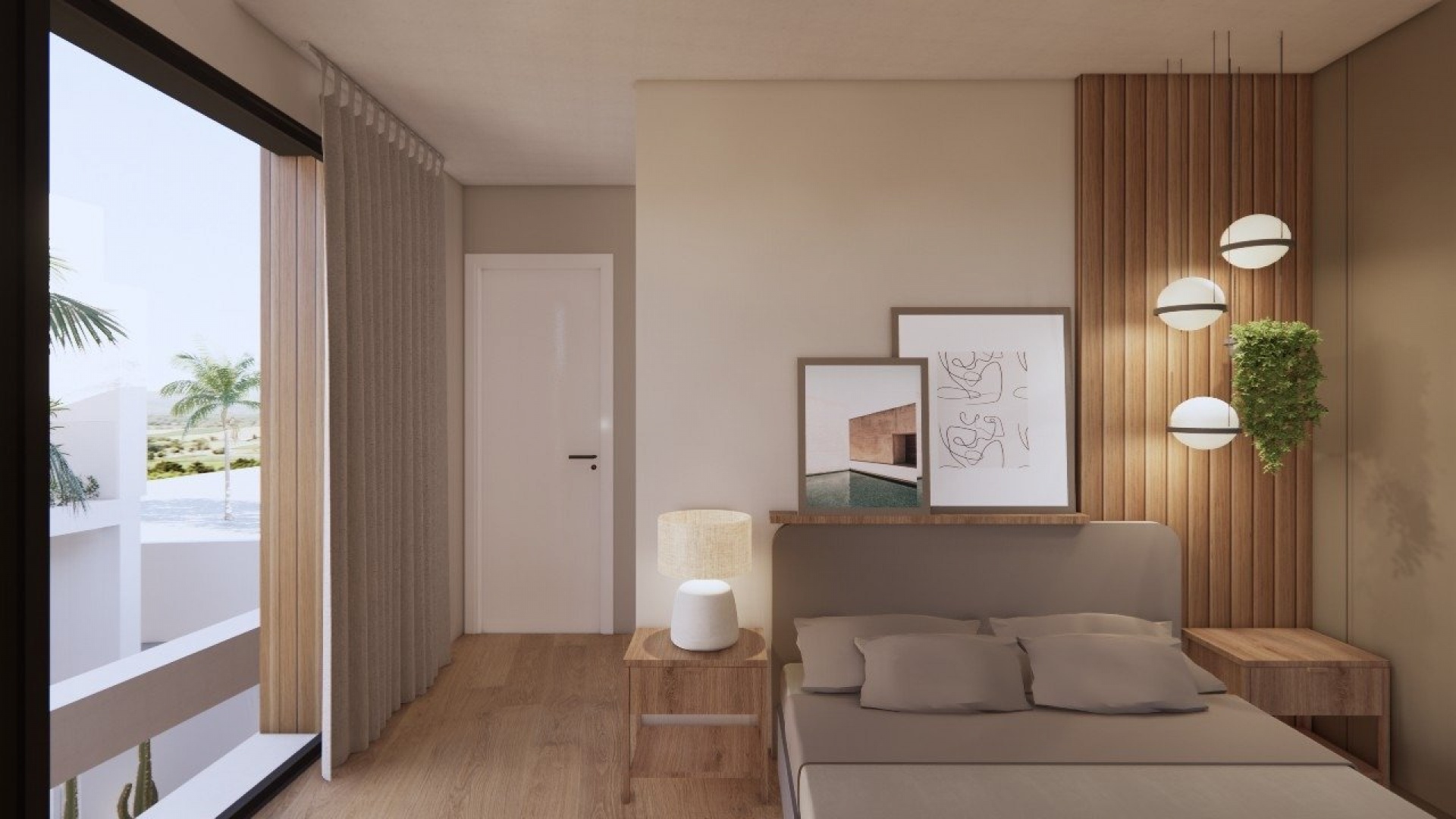 Nieuw gebouw - Villa - Pilar de la Horadada - La Torre De La Horadada