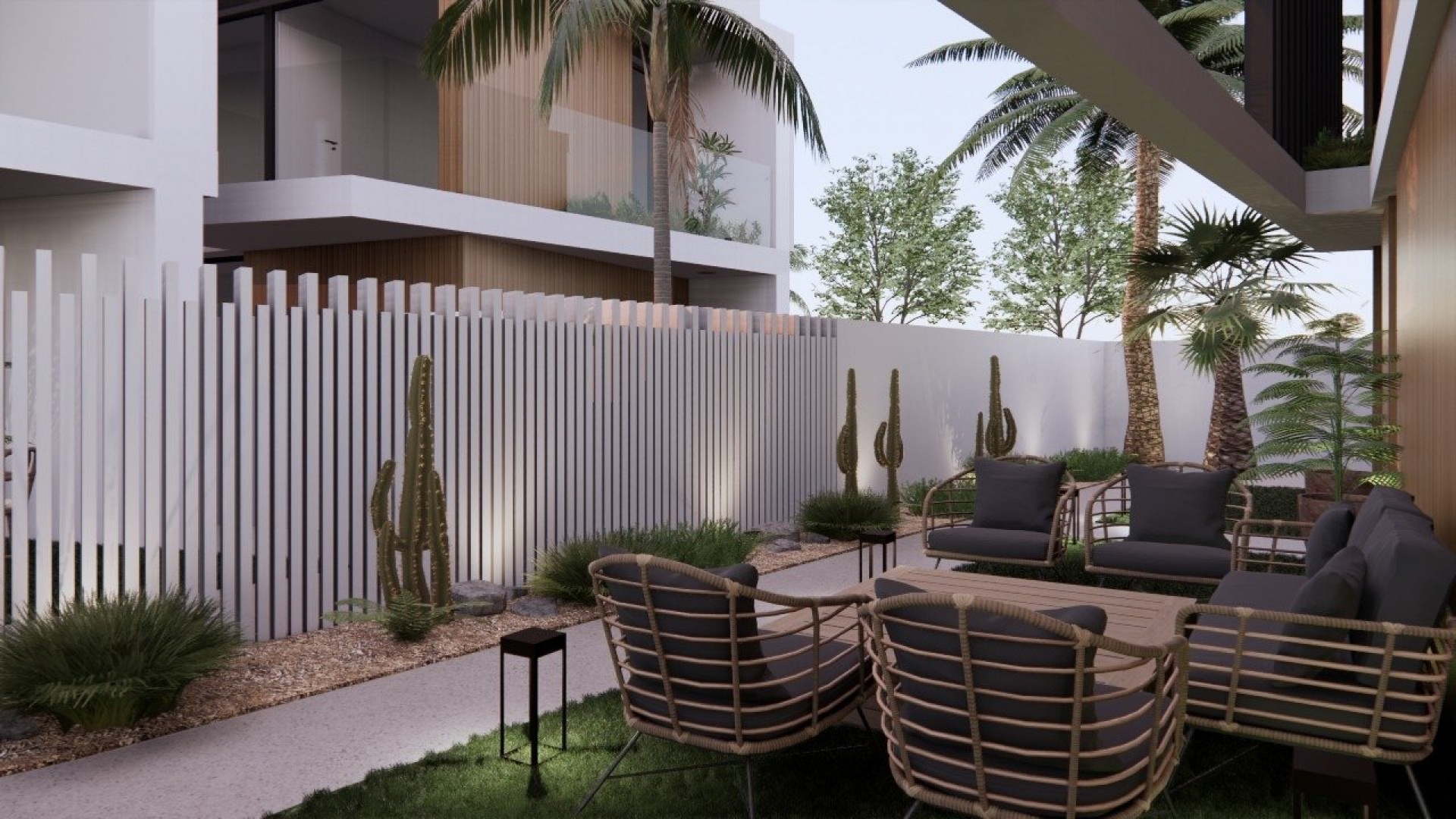 Nieuw gebouw - Villa - Pilar de la Horadada - La Torre De La Horadada