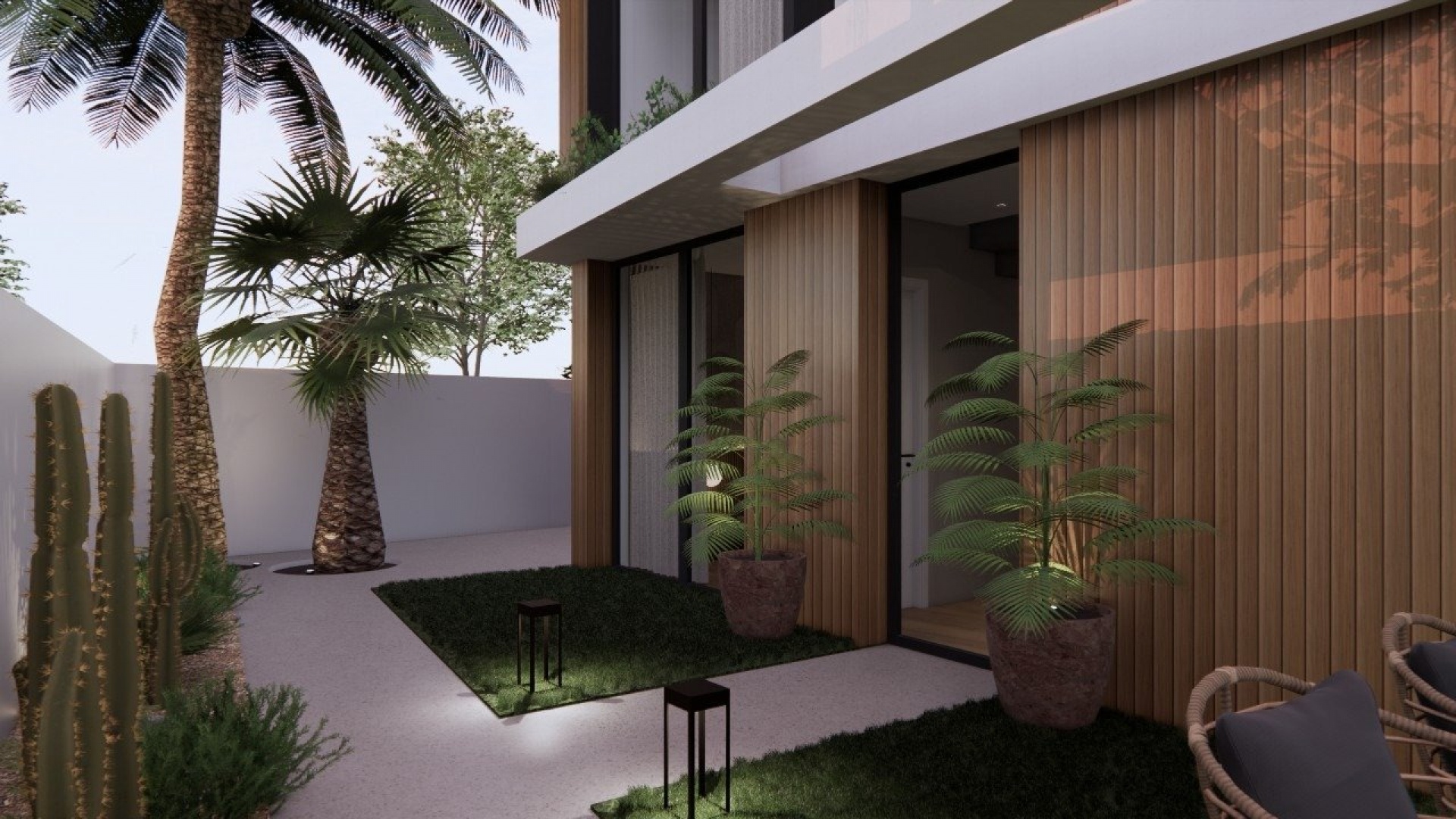 Nieuw gebouw - Villa - Pilar de la Horadada - La Torre De La Horadada