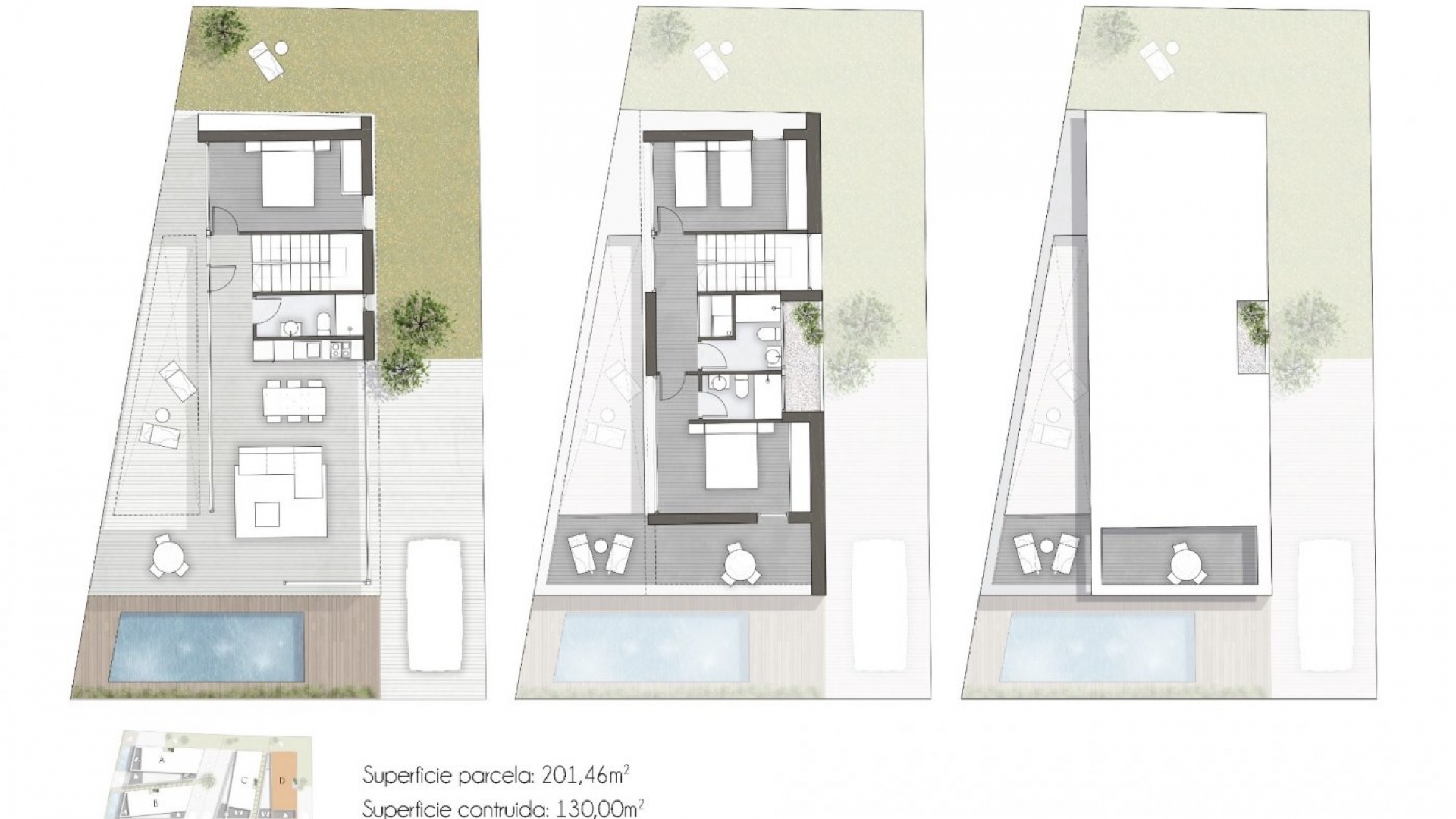 Nieuw gebouw - Villa - Pilar de la Horadada - La Torre De La Horadada