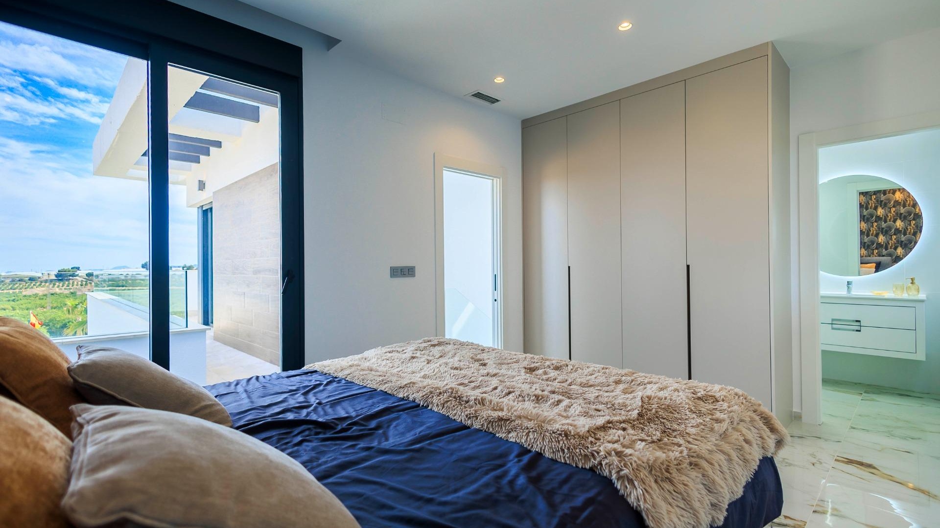 Nieuw gebouw - Villa - Pilar de la Horadada - Lo Romero Golf