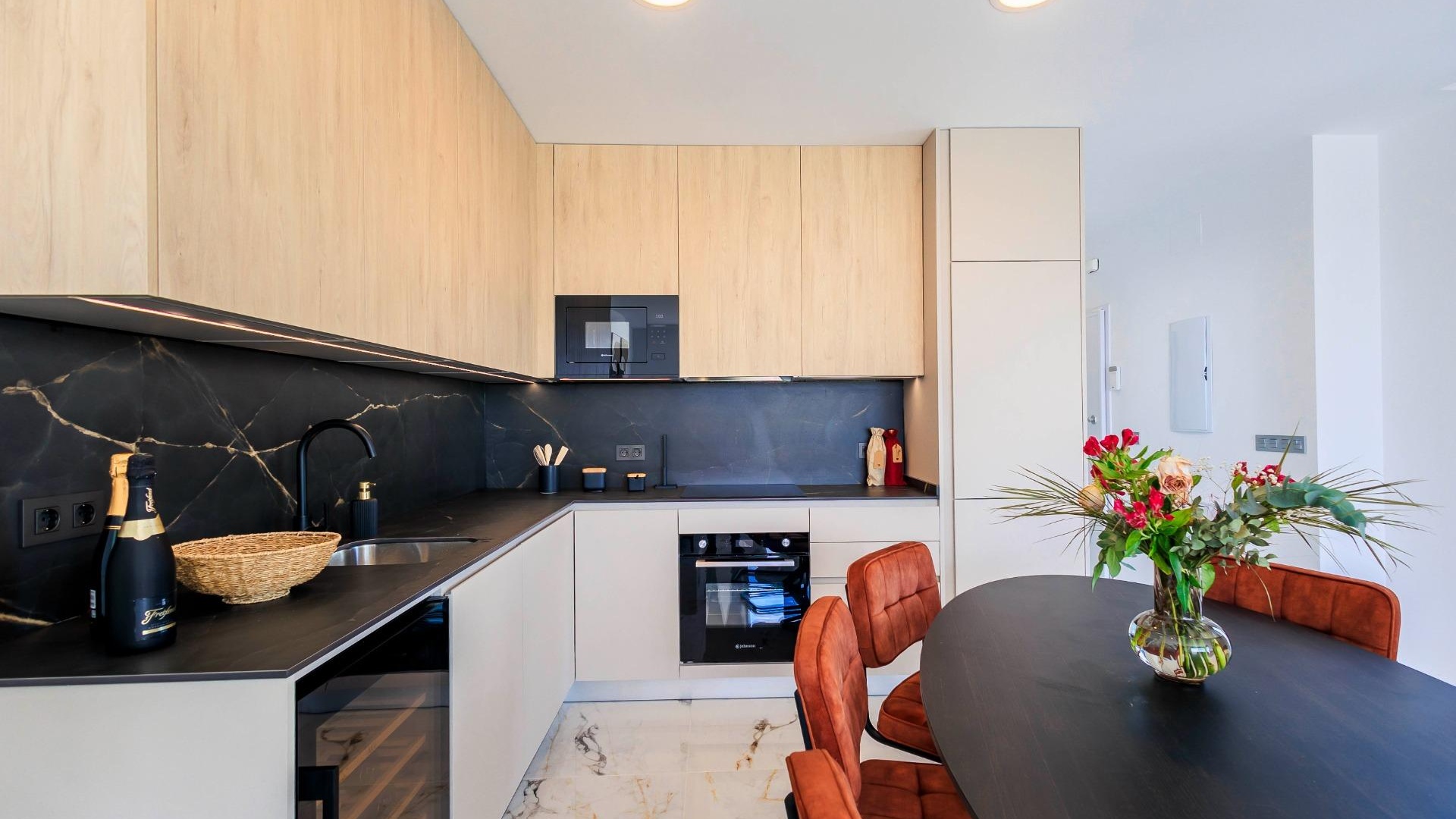 Nieuw gebouw - Villa - Pilar de la Horadada - Lo Romero Golf