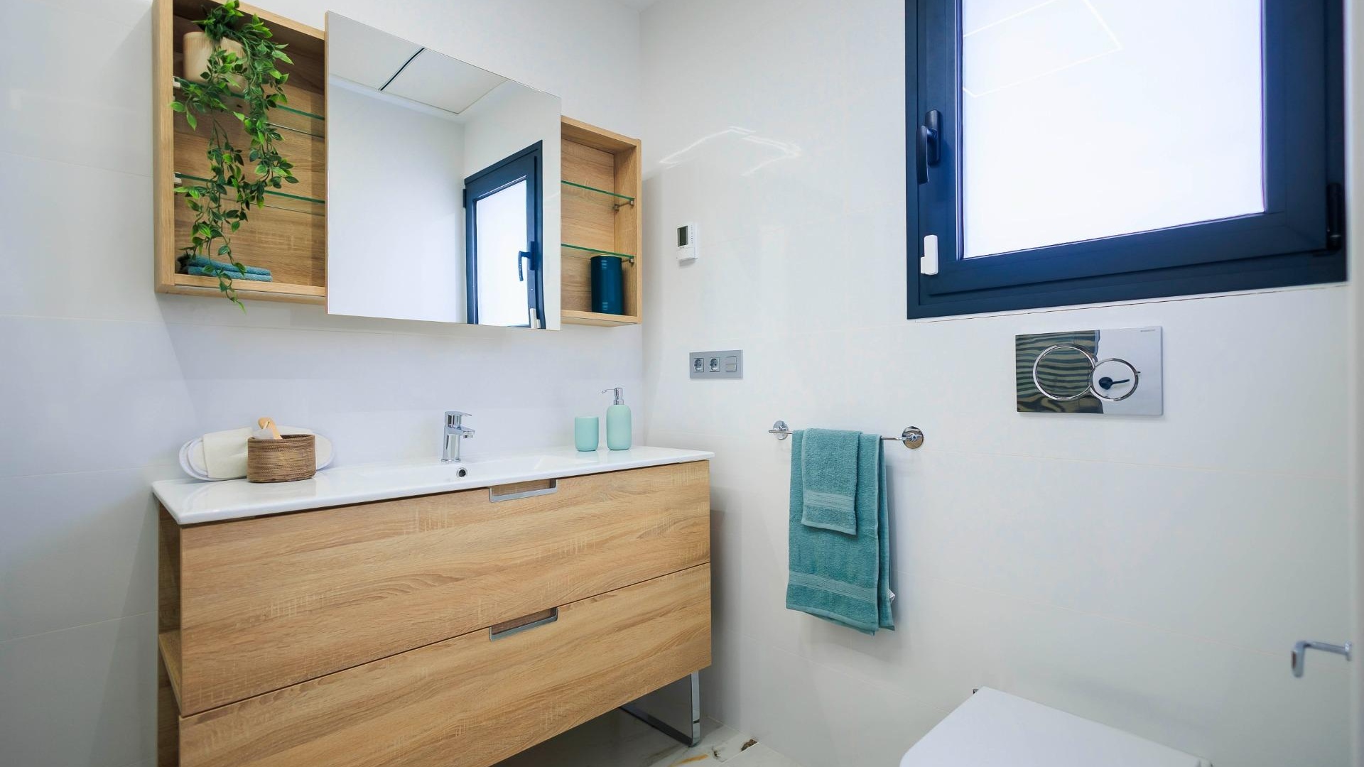 Nieuw gebouw - Villa - Pilar de la Horadada - Lo Romero Golf